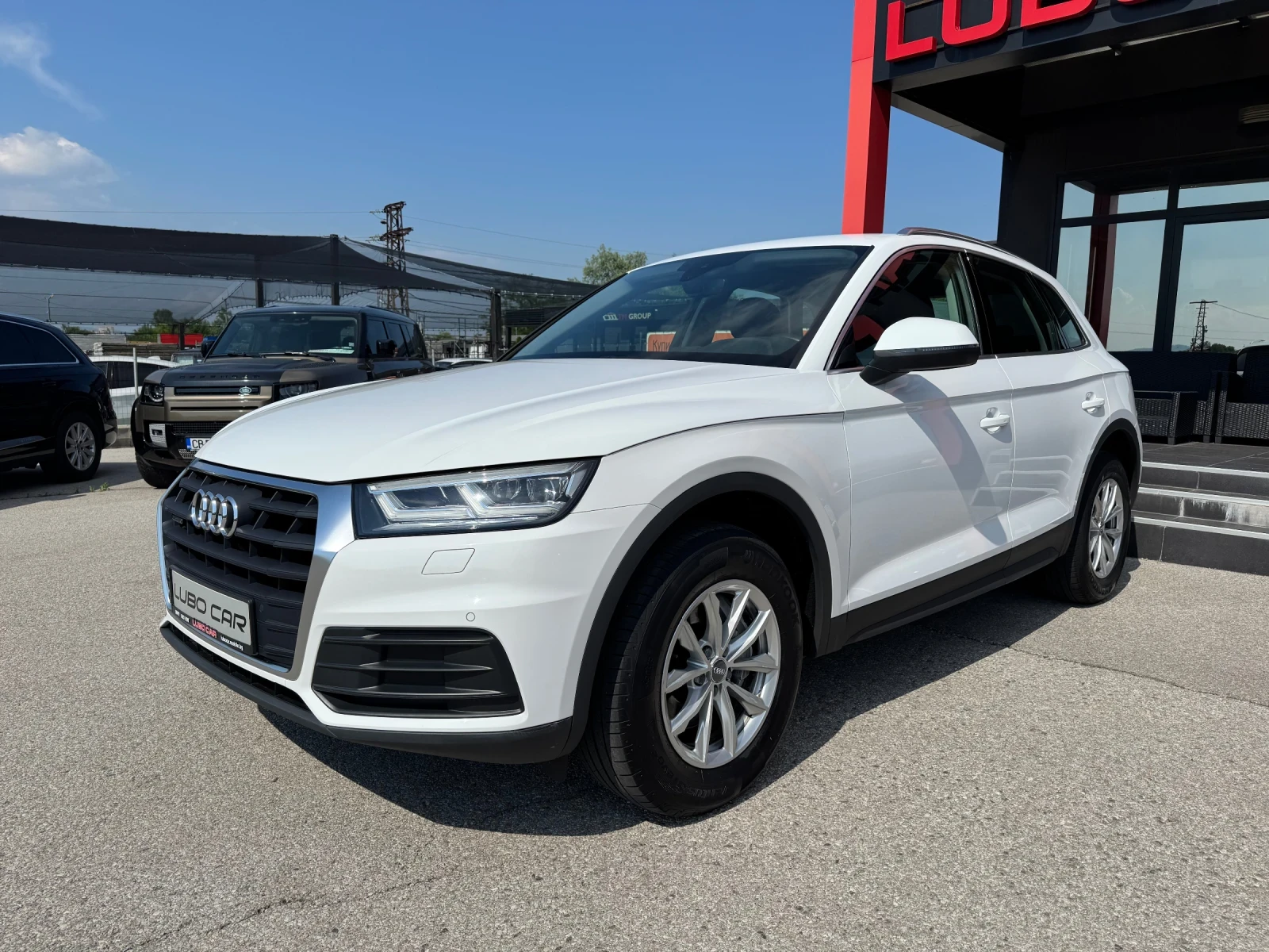 Audi Q5 2.0TDI-QUATTRO-LED-NAVI-KEYLESS - изображение 2