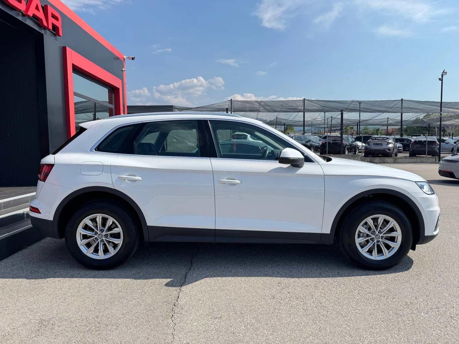 Audi Q5 2.0TDI-QUATTRO-LED-NAVI-KEYLESS - изображение 5