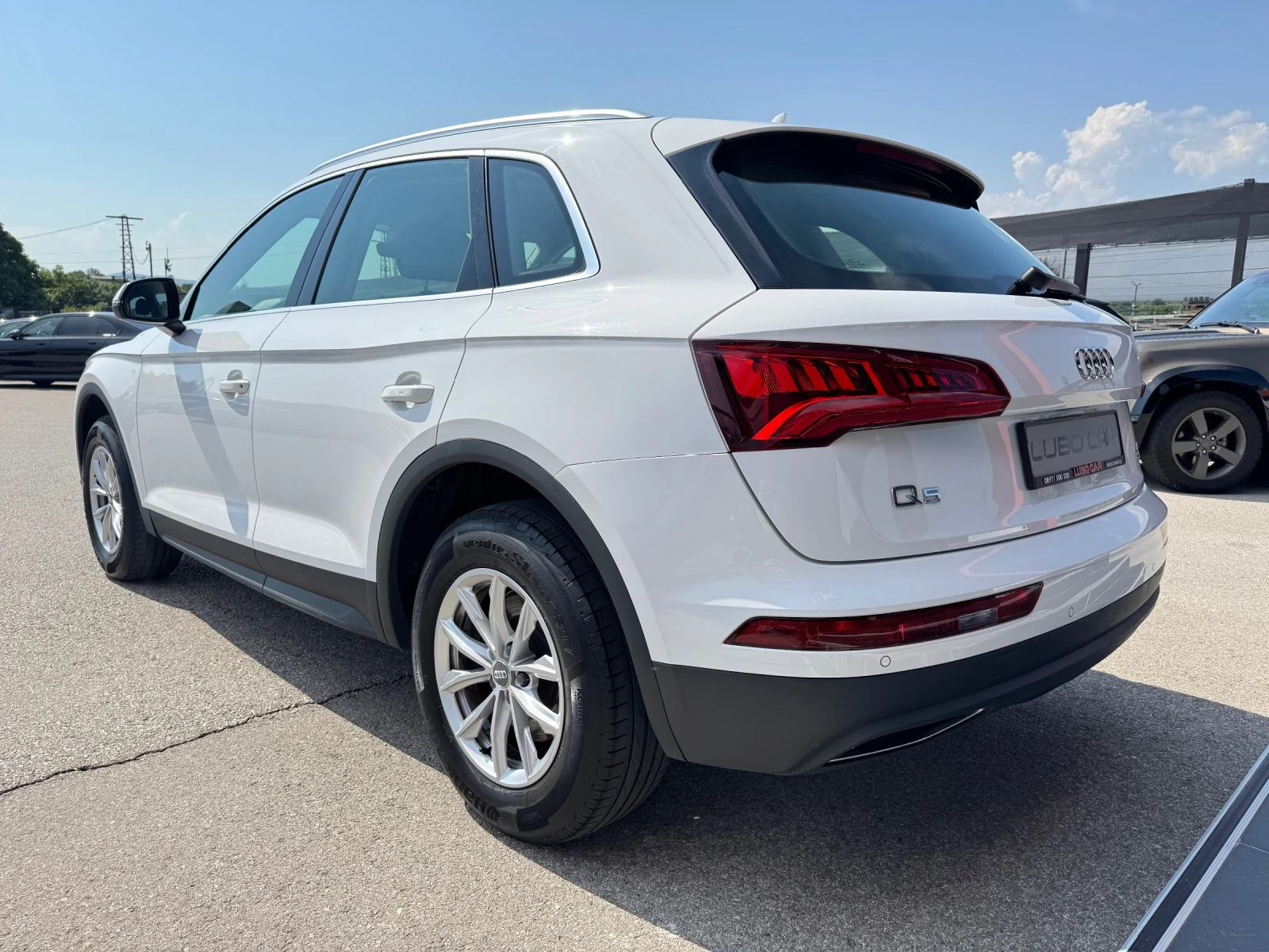 Audi Q5 2.0TDI-QUATTRO-LED-NAVI-KEYLESS - изображение 3