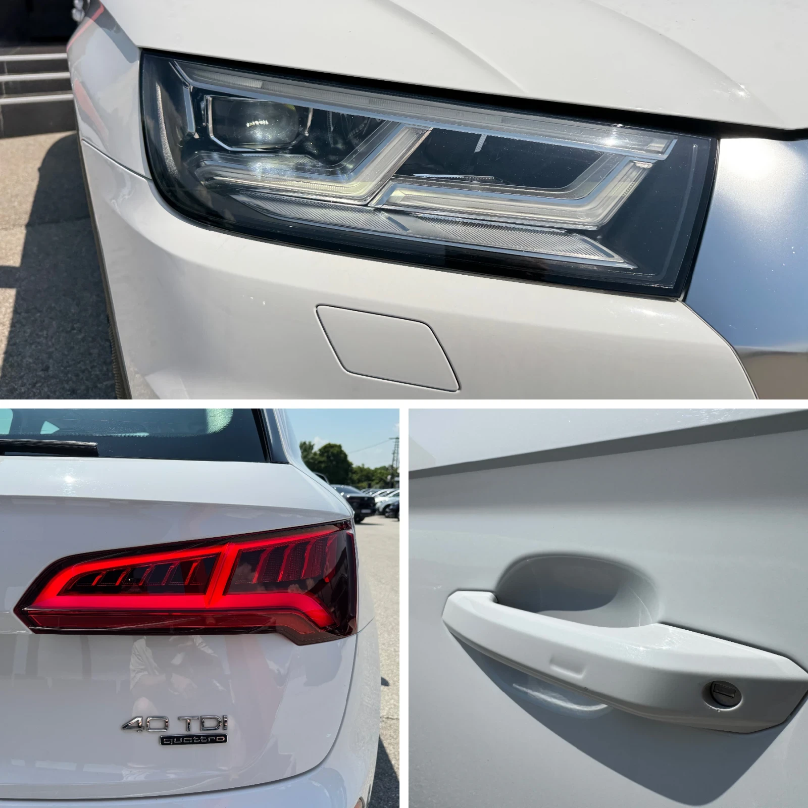 Audi Q5 2.0TDI-QUATTRO-LED-NAVI-KEYLESS - изображение 7