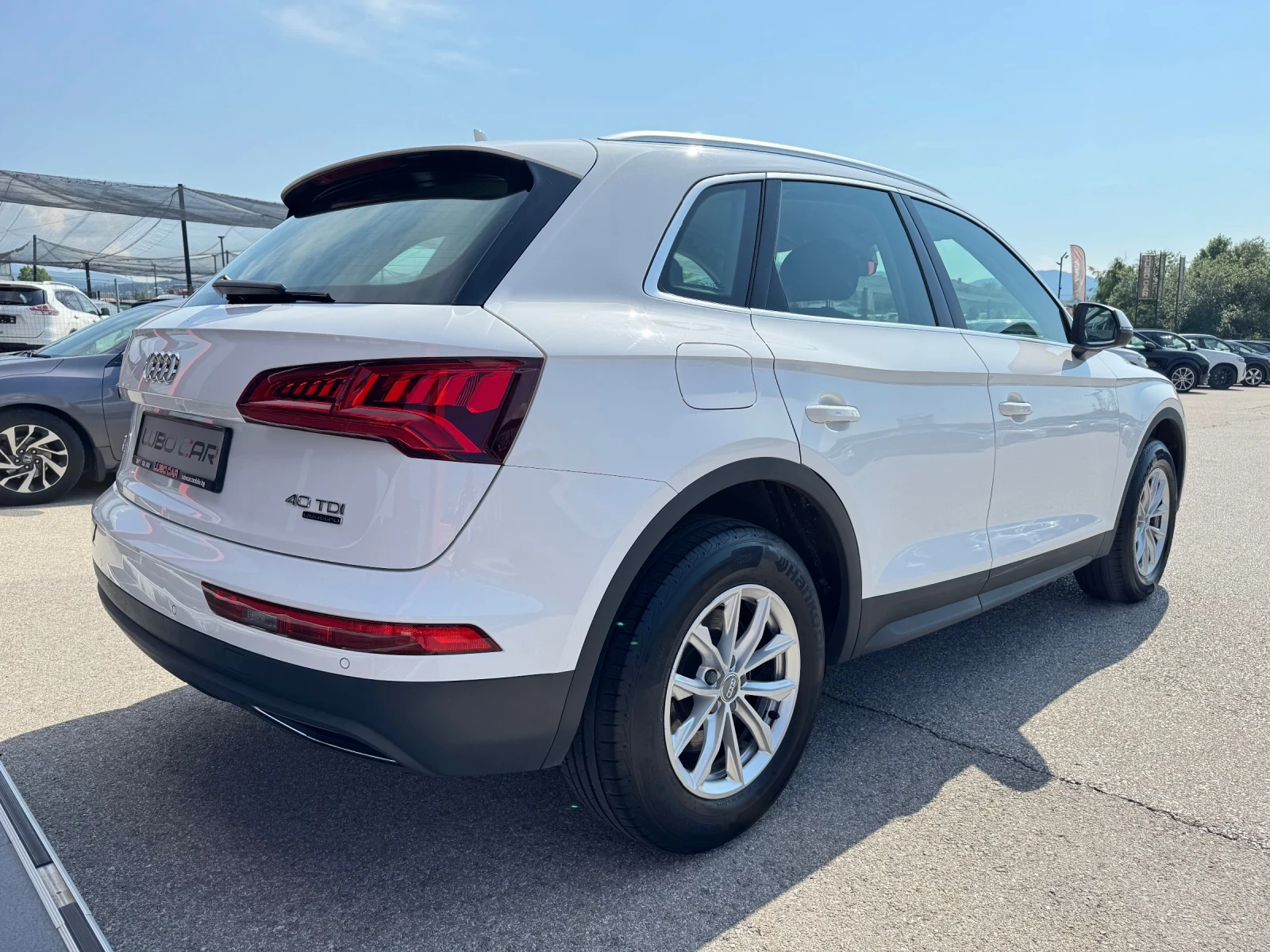 Audi Q5 2.0TDI-QUATTRO-LED-NAVI-KEYLESS - изображение 4