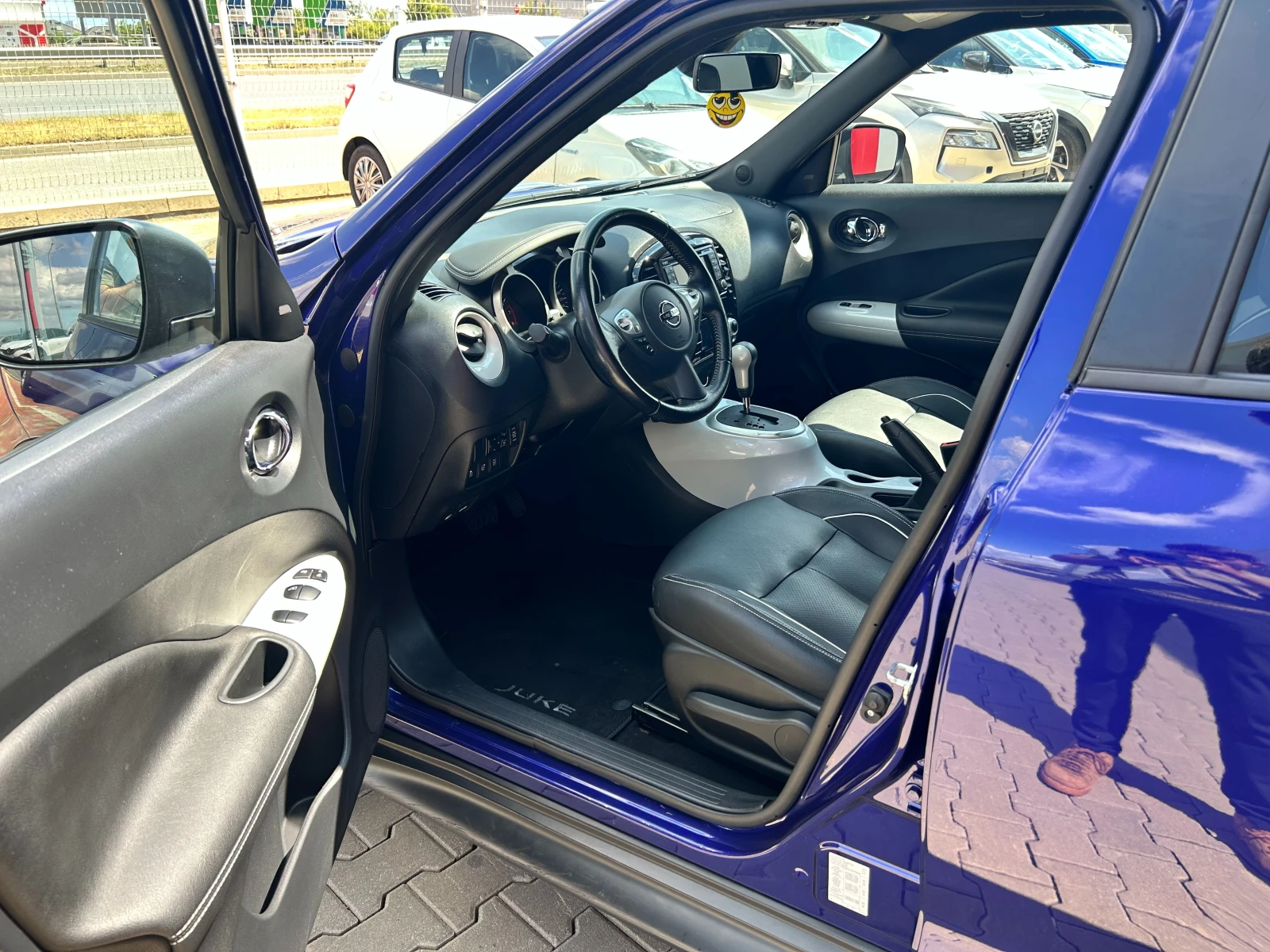 Nissan Juke 1.6 DIG-T 4x4 A/T - изображение 4