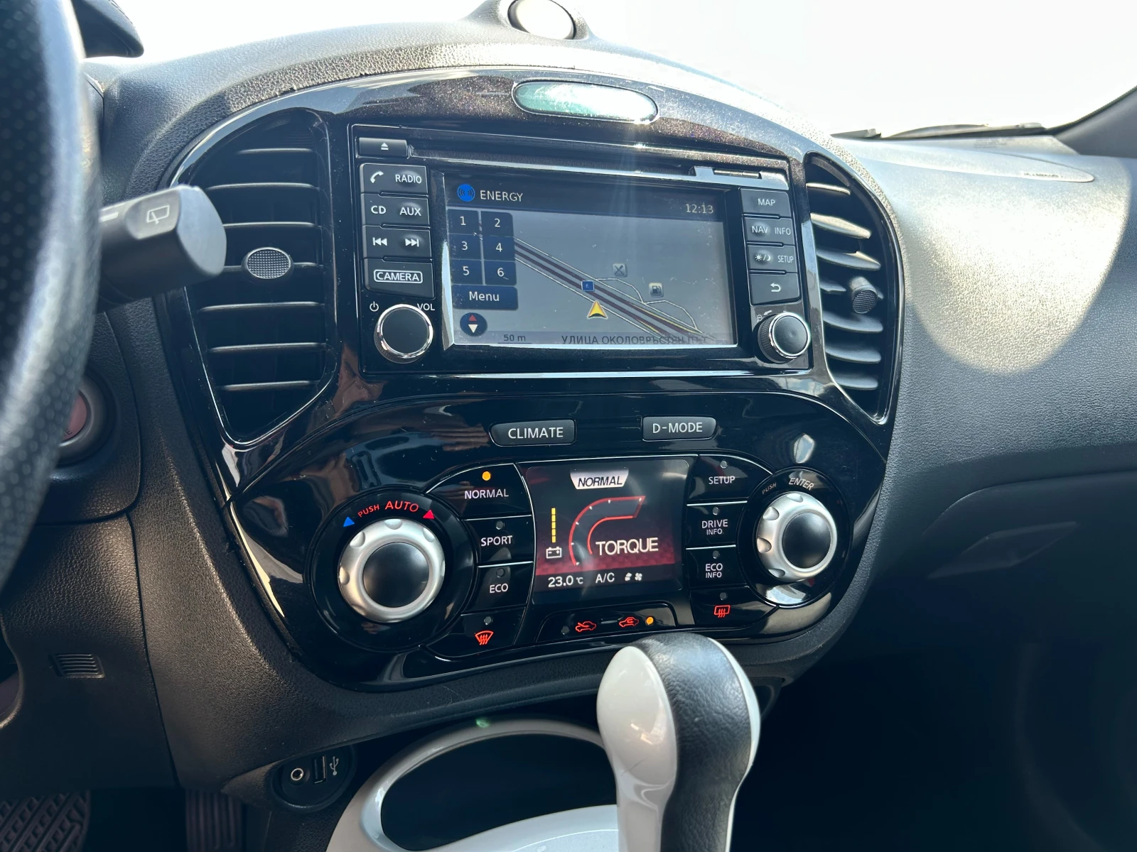 Nissan Juke 1.6 DIG-T 4x4 A/T - изображение 5