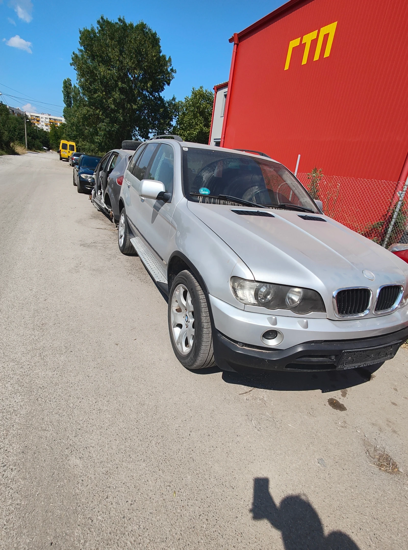 BMW X5  - изображение 2
