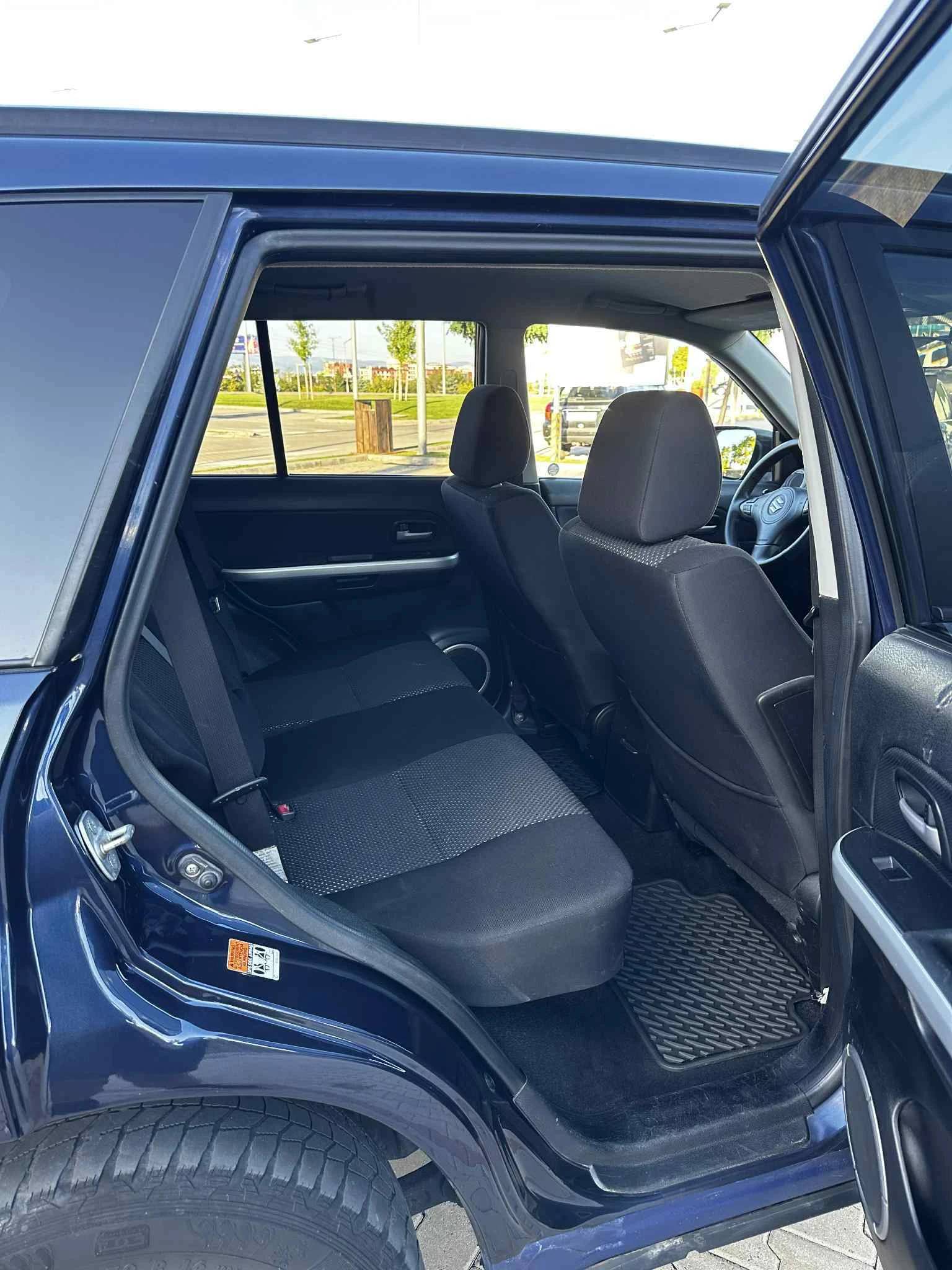 Suzuki Grand vitara  - изображение 8