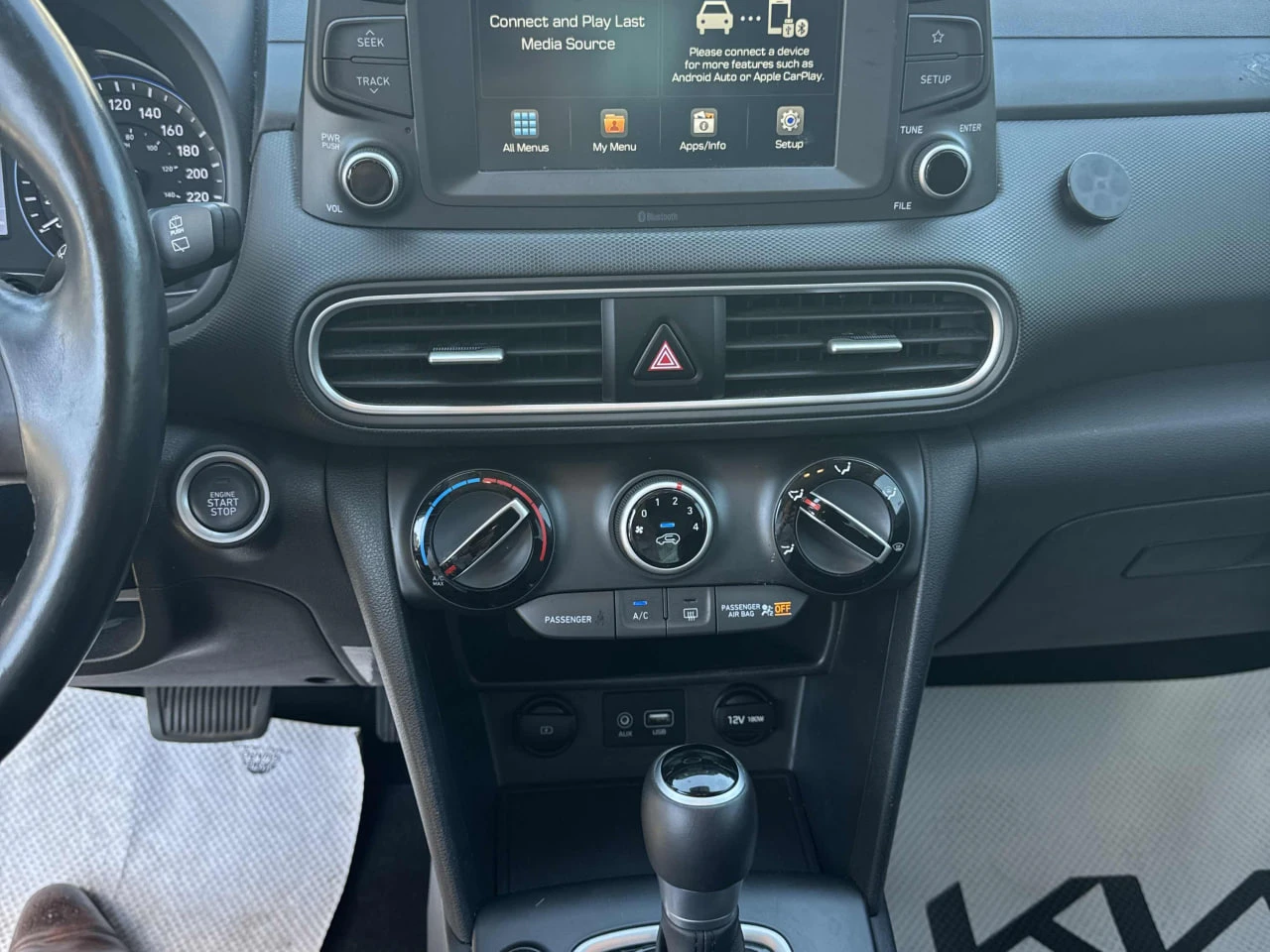 Hyundai Kona * АВТО КРЕДИТ* ЦЕНА ДО БГ * CARFAX *  - изображение 8