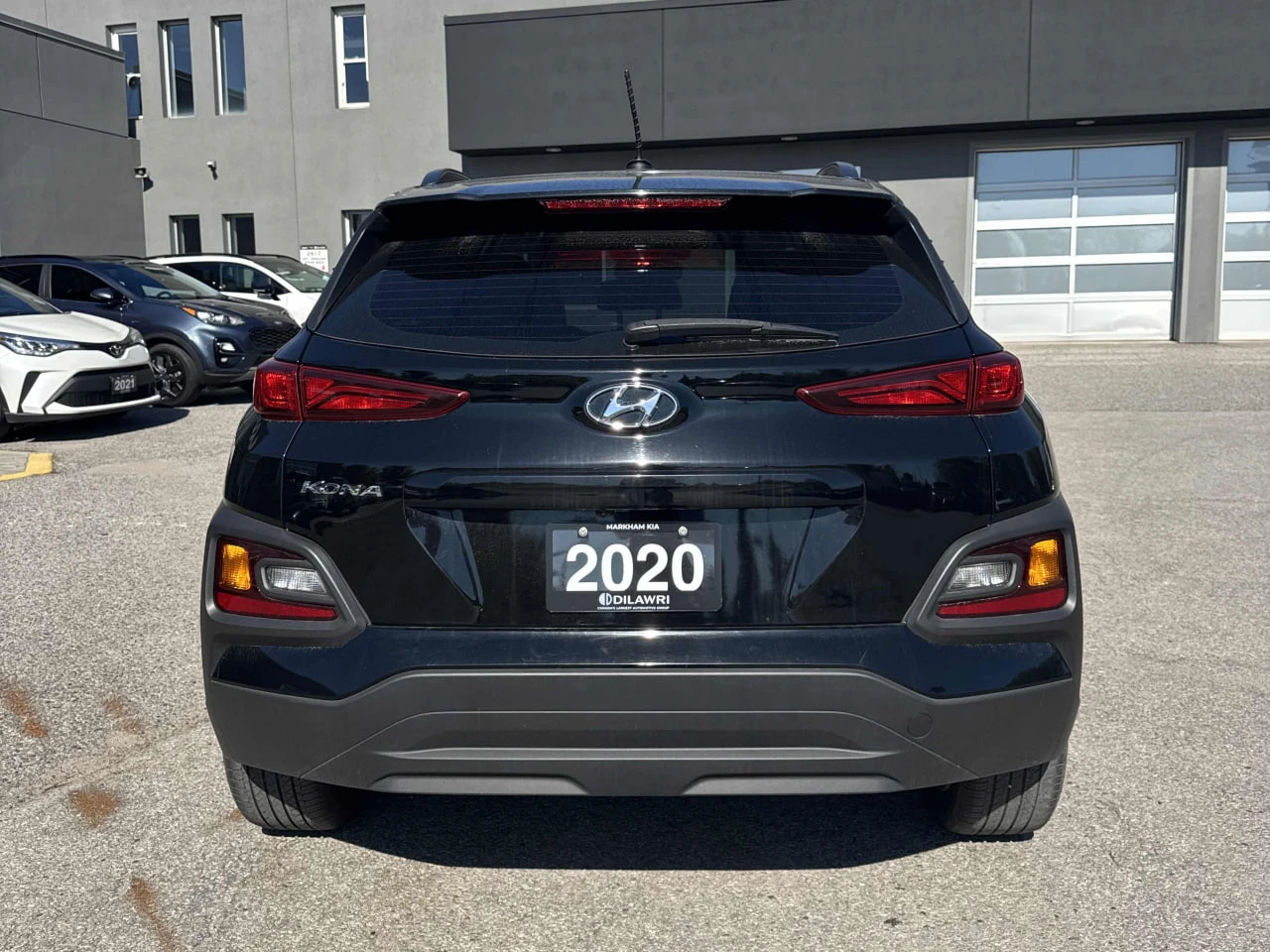 Hyundai Kona * АВТО КРЕДИТ* ЦЕНА ДО БГ * CARFAX *  - изображение 5