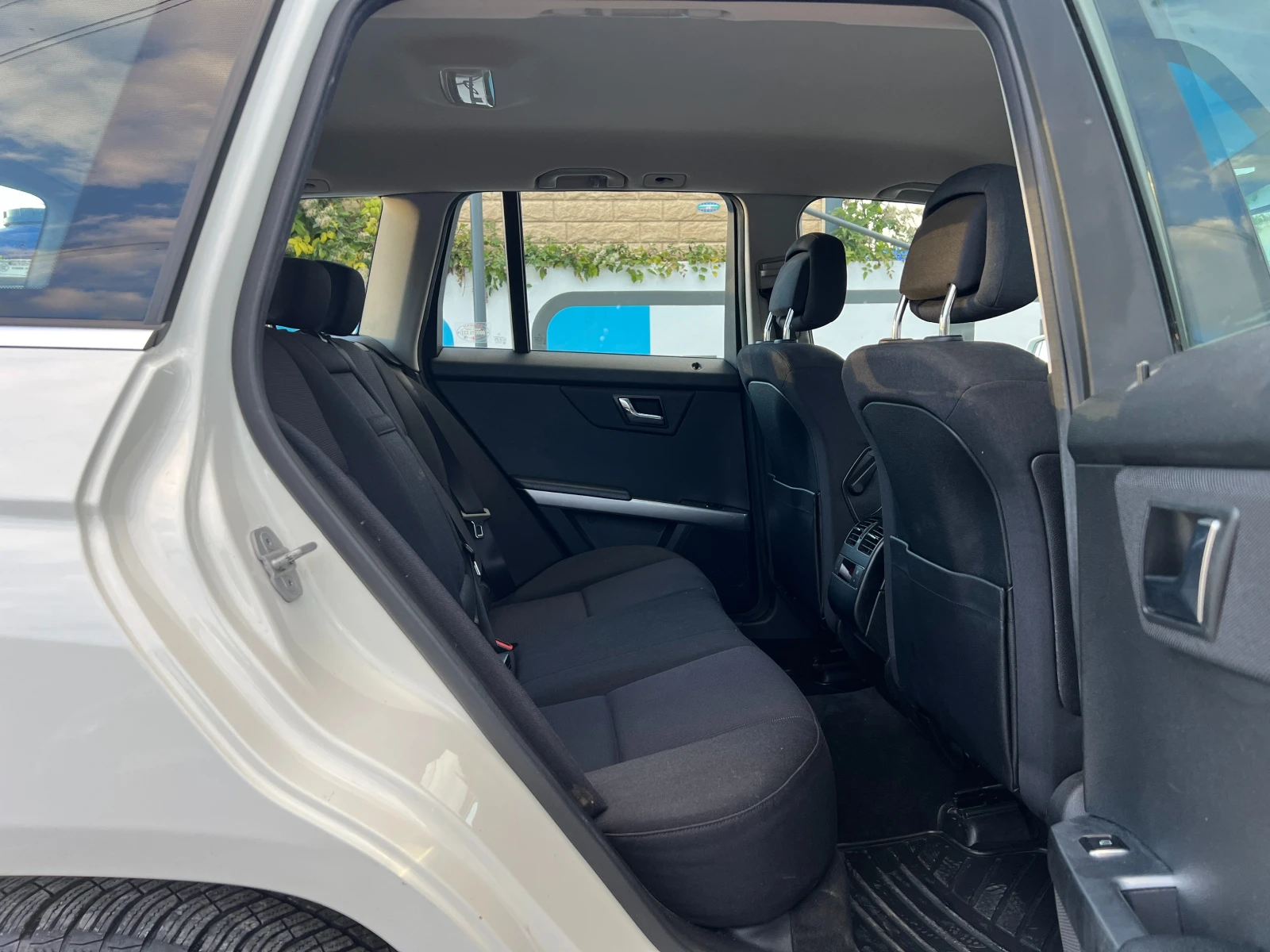 Mercedes-Benz GLK 220 CDI SPORT AUT | Mobile.bg   11