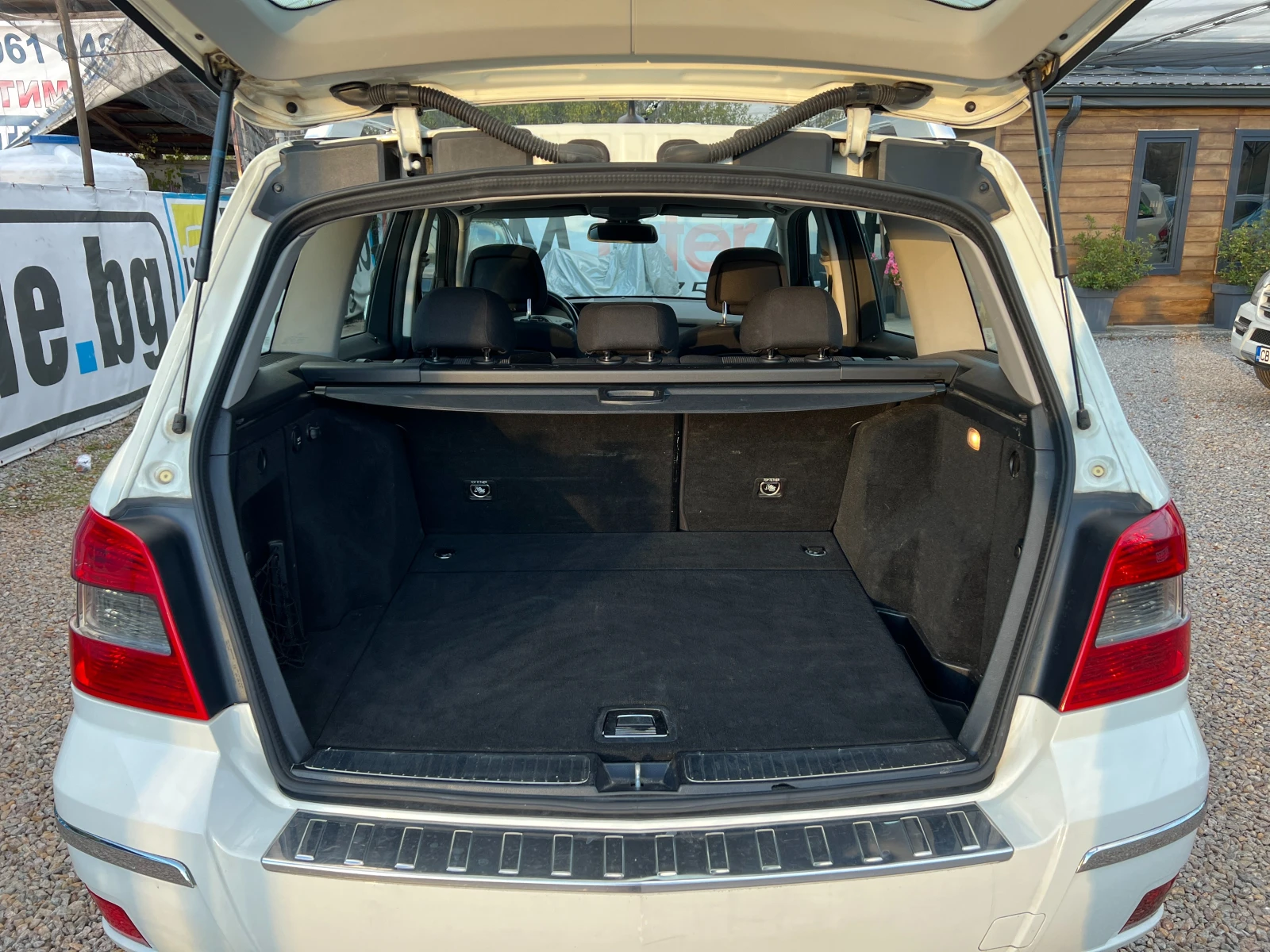 Mercedes-Benz GLK 220 CDI SPORT AUT - изображение 10