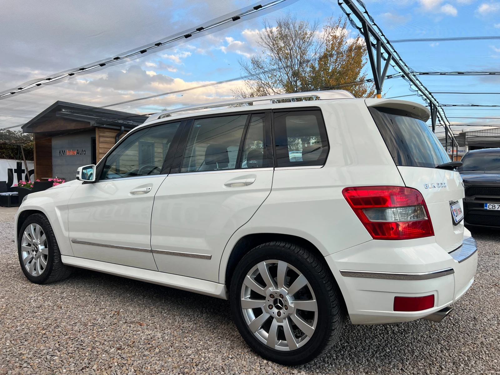 Mercedes-Benz GLK 220 CDI SPORT AUT - изображение 6