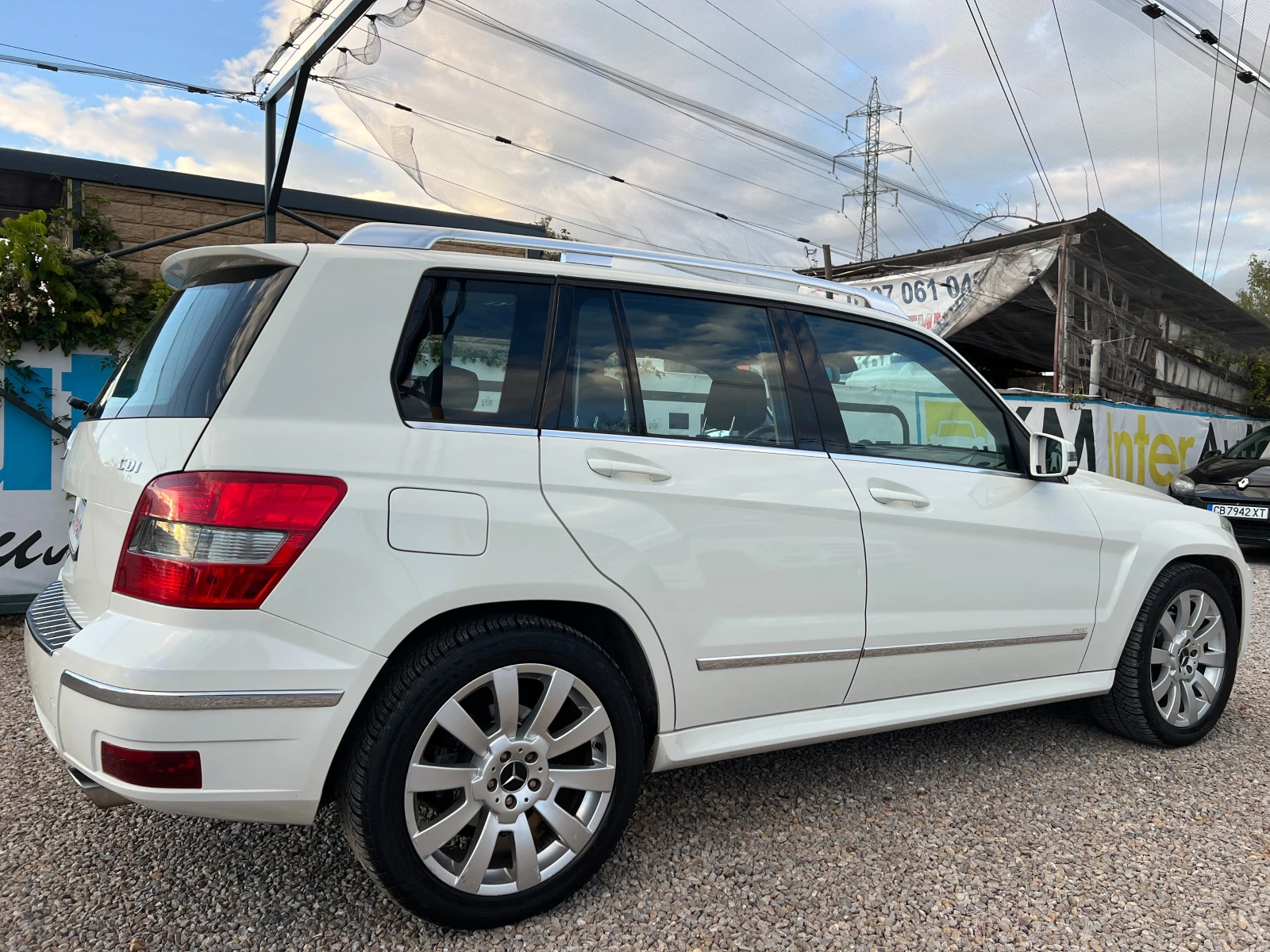 Mercedes-Benz GLK 220 CDI SPORT AUT - изображение 4