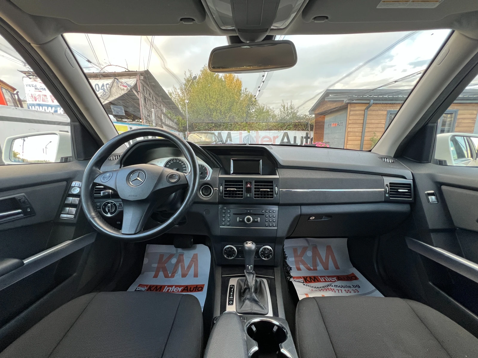 Mercedes-Benz GLK 220 CDI SPORT AUT | Mobile.bg   14