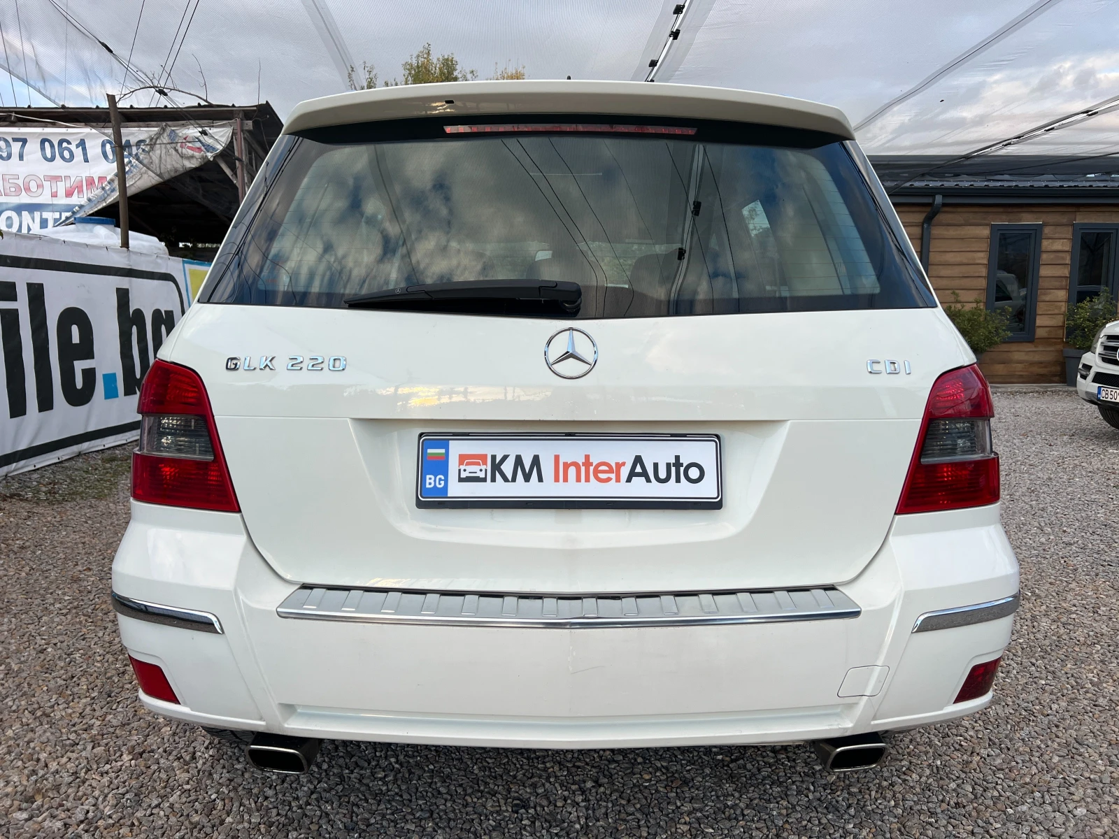 Mercedes-Benz GLK 220 CDI SPORT AUT - изображение 5