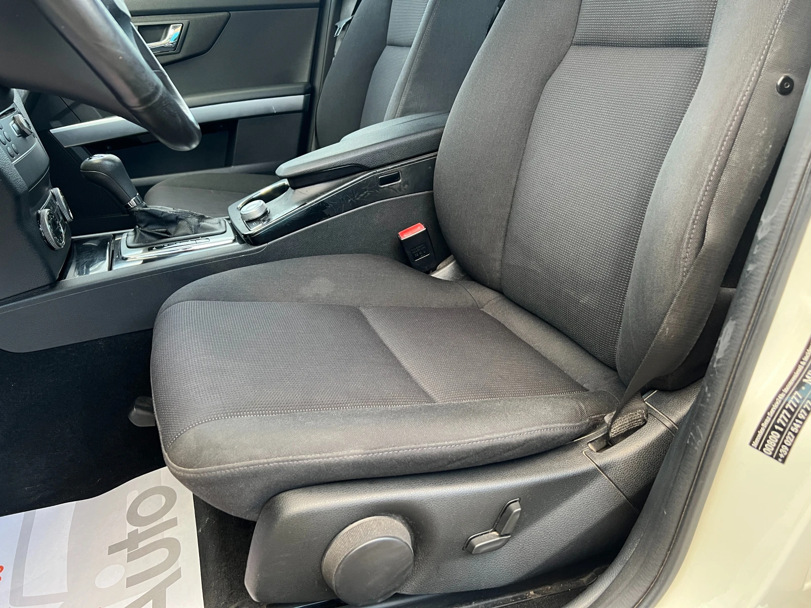 Mercedes-Benz GLK 220 CDI SPORT AUT - изображение 8