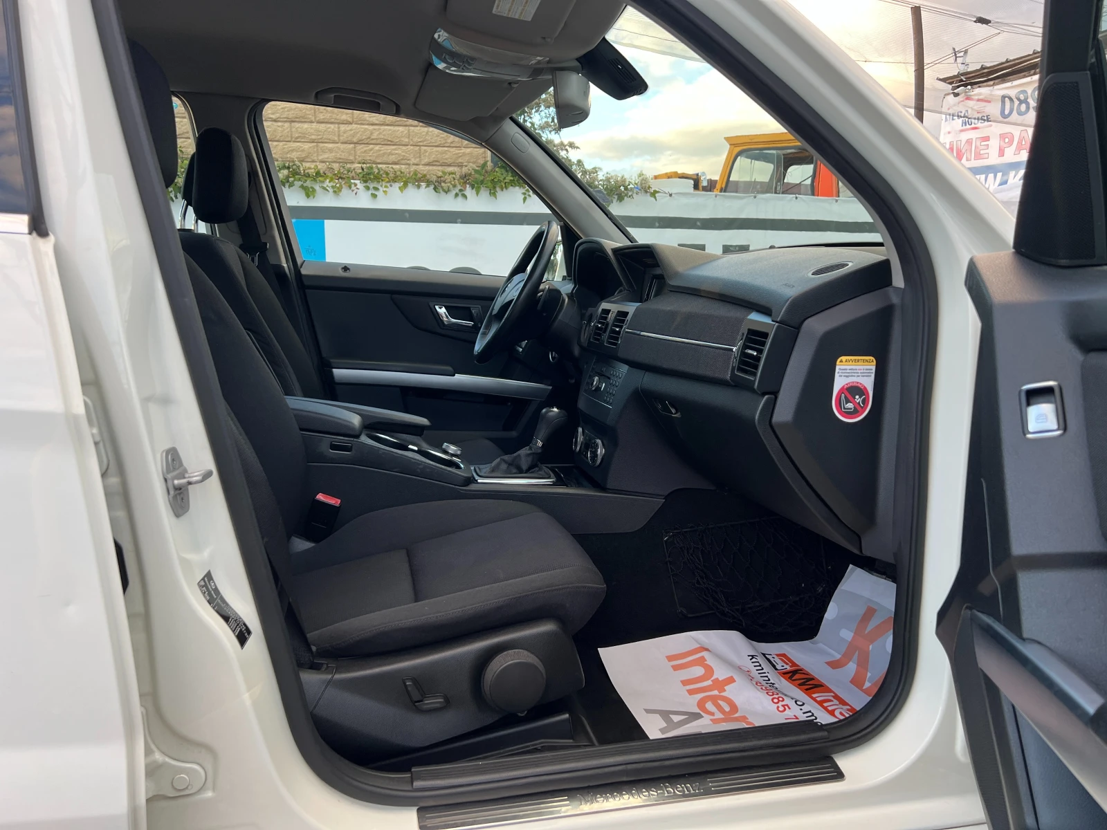 Mercedes-Benz GLK 220 CDI SPORT AUT | Mobile.bg   12