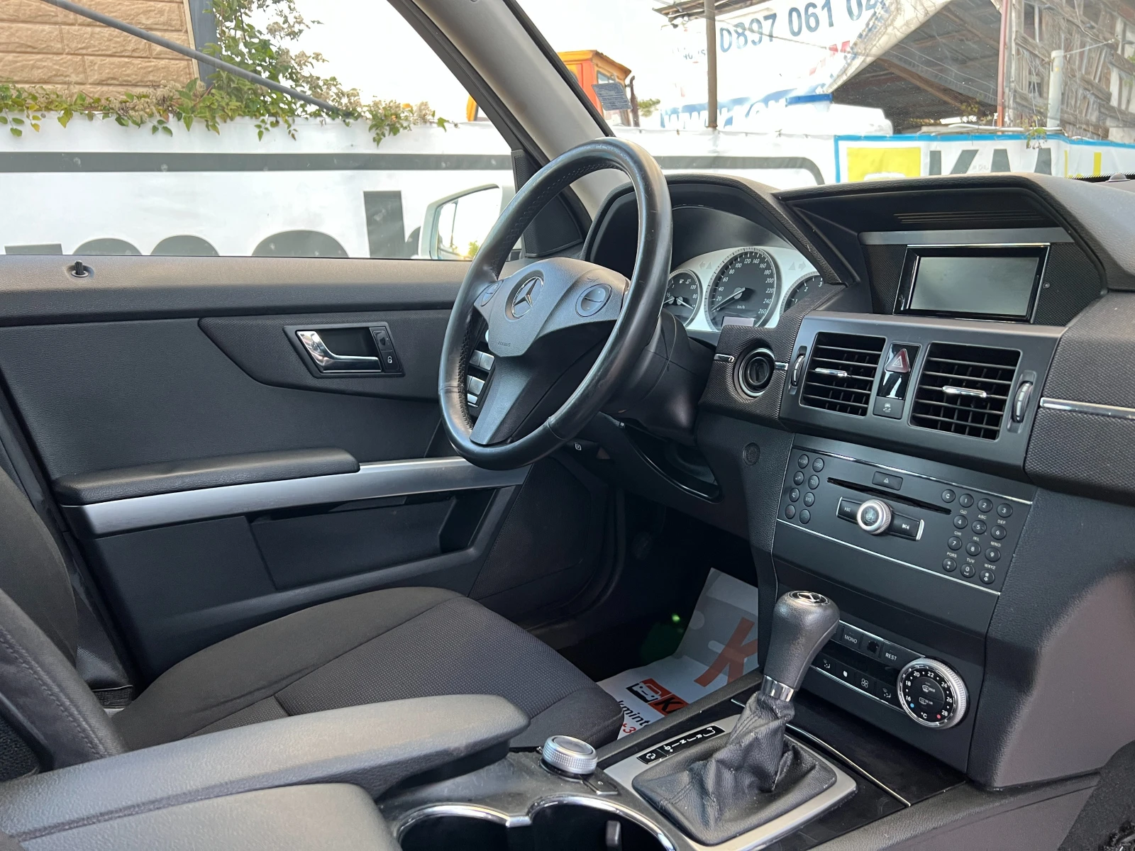 Mercedes-Benz GLK 220 CDI SPORT AUT | Mobile.bg   13