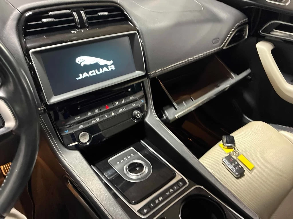 Jaguar F-PACE * 20d R Sport * CARFAX *    | Mobile.bg   5