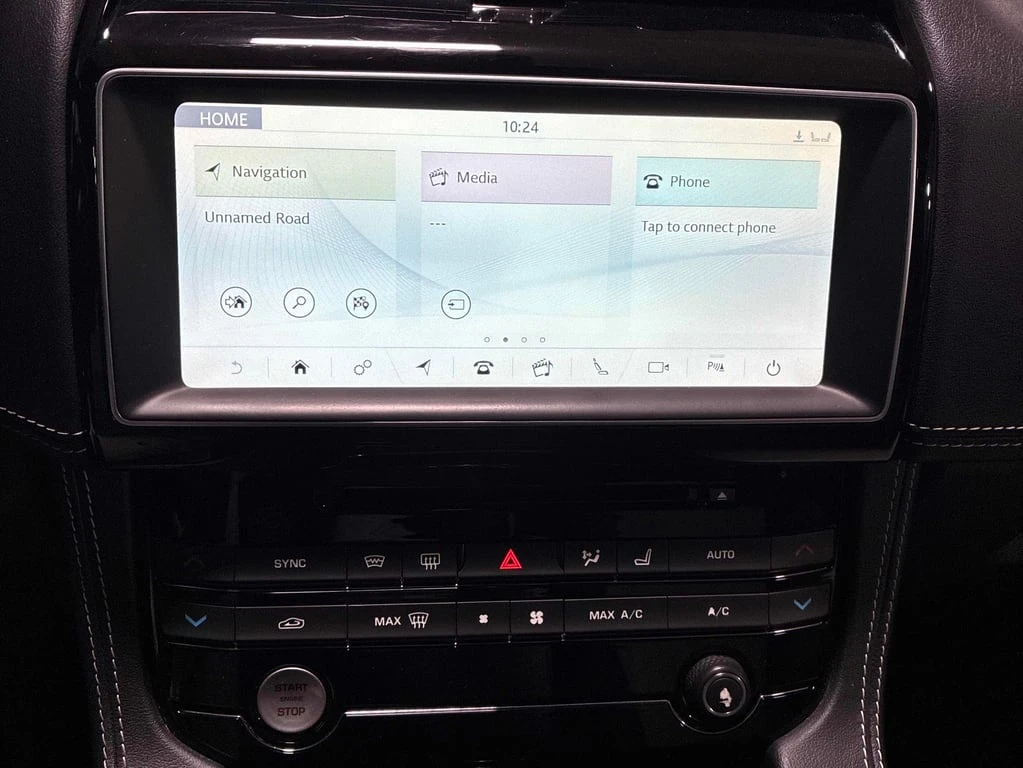 Jaguar F-PACE * 20d R Sport * CARFAX *    | Mobile.bg   11