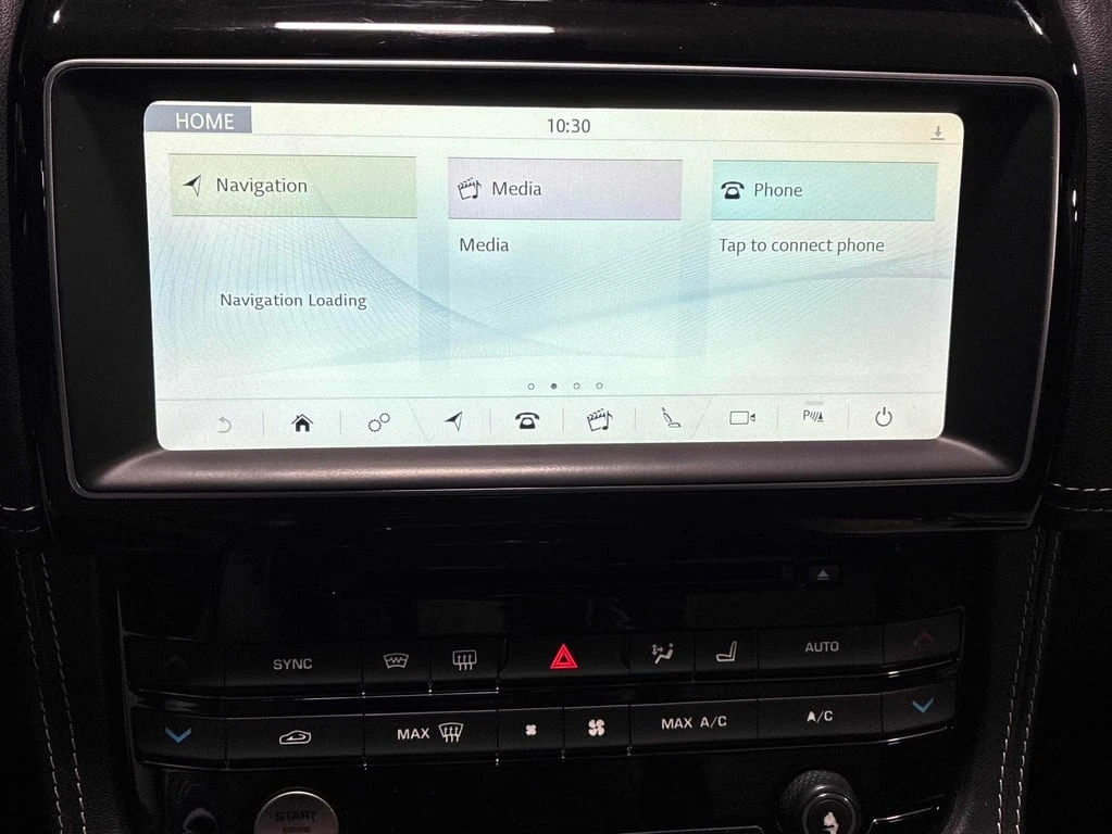 Jaguar F-PACE * 20d R Sport * CARFAX *    | Mobile.bg   7