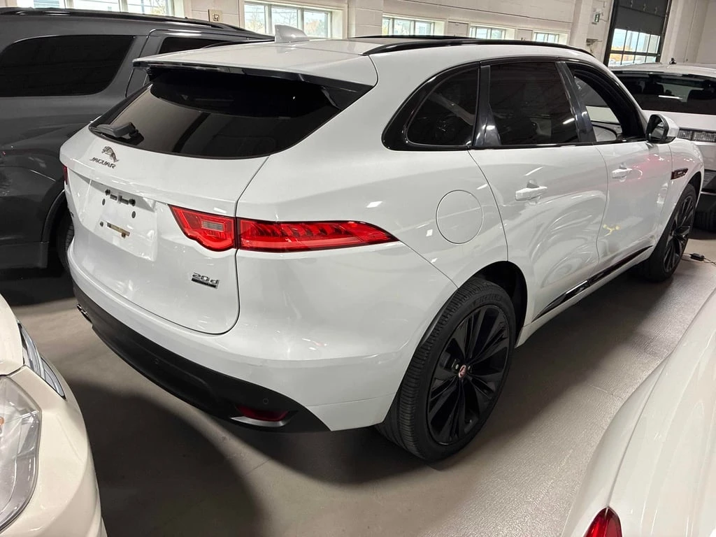 Jaguar F-PACE * 20d R Sport * CARFAX *    | Mobile.bg   2