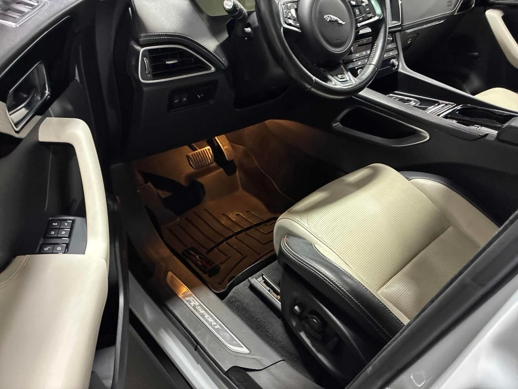 Jaguar F-PACE * 20d R Sport * CARFAX *    | Mobile.bg   4