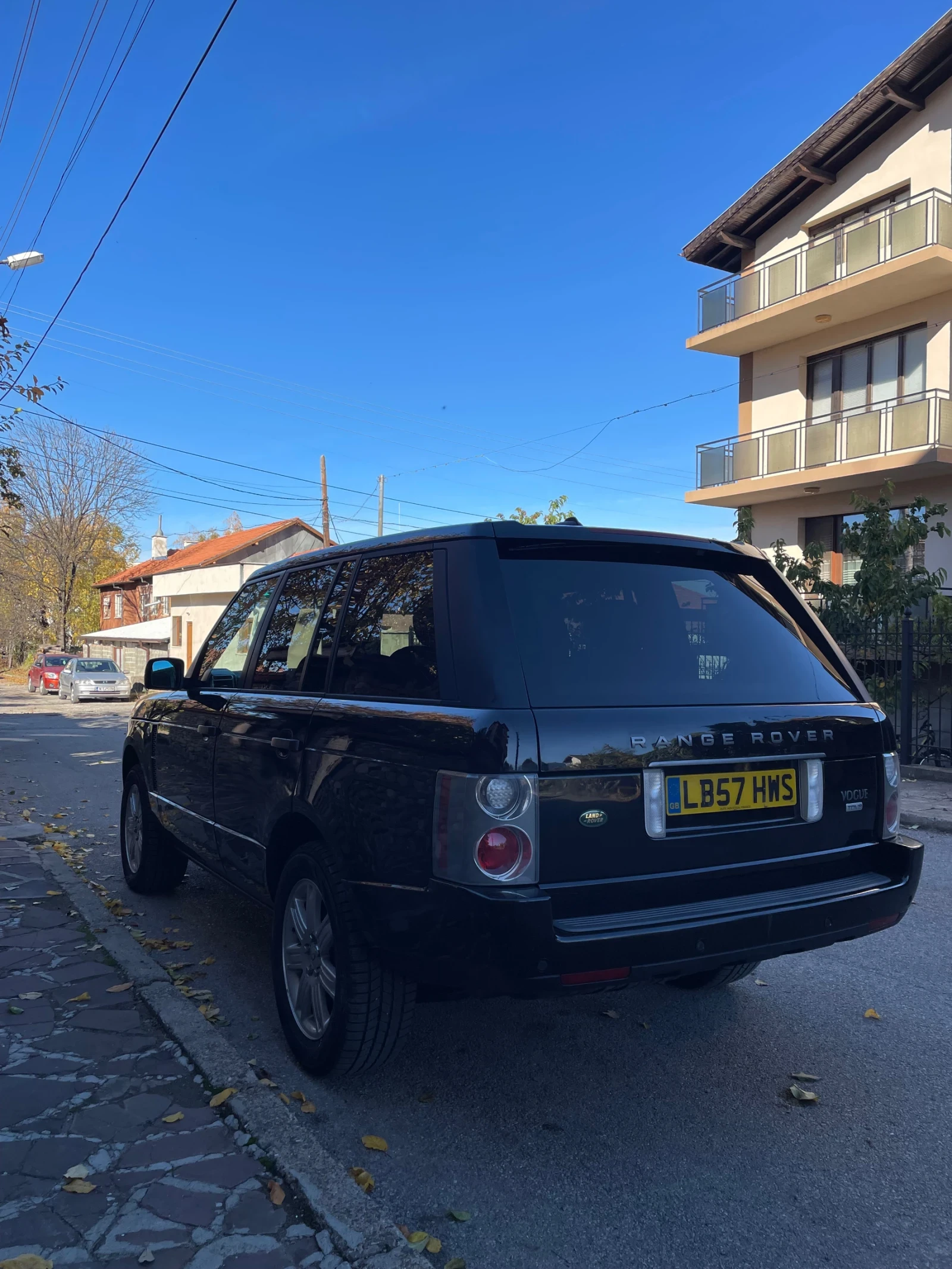 Land Rover Range rover VOGUE 3.6TDV8 | Mobile.bg   6