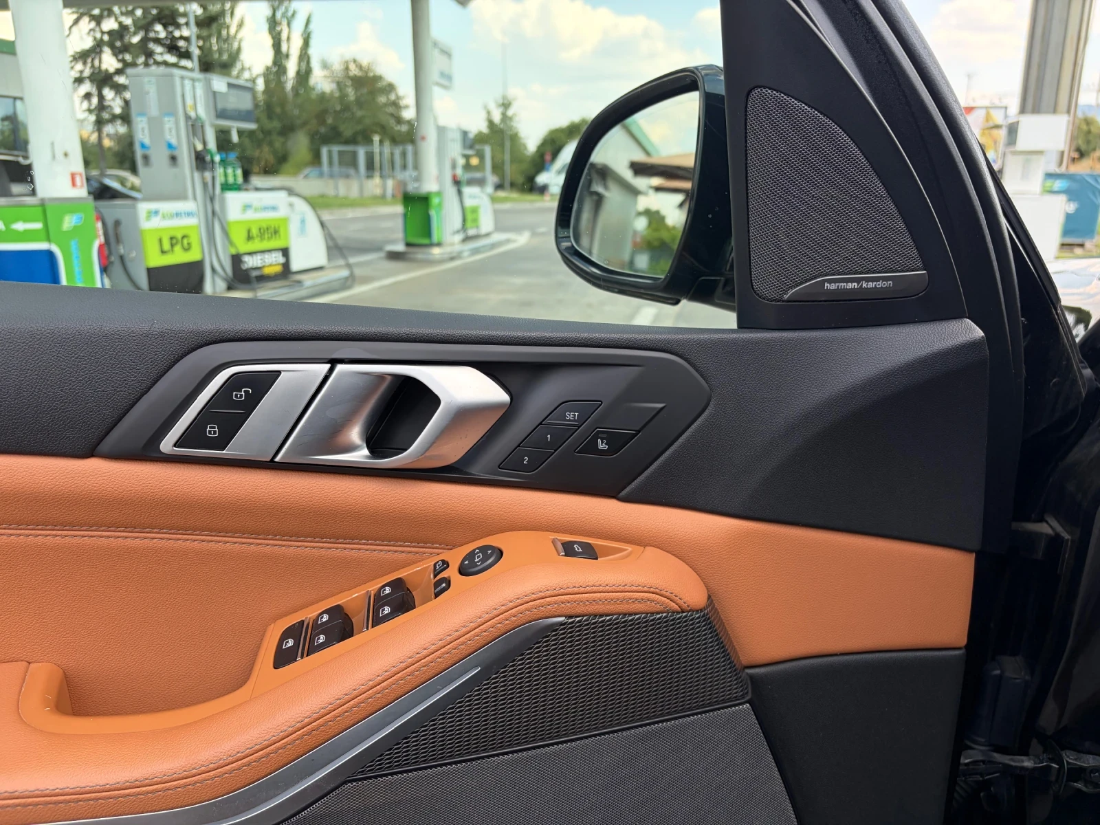 BMW X5 4.0i/M-�����/��������/LASER/360 | Mobile.bg � ����������� 8