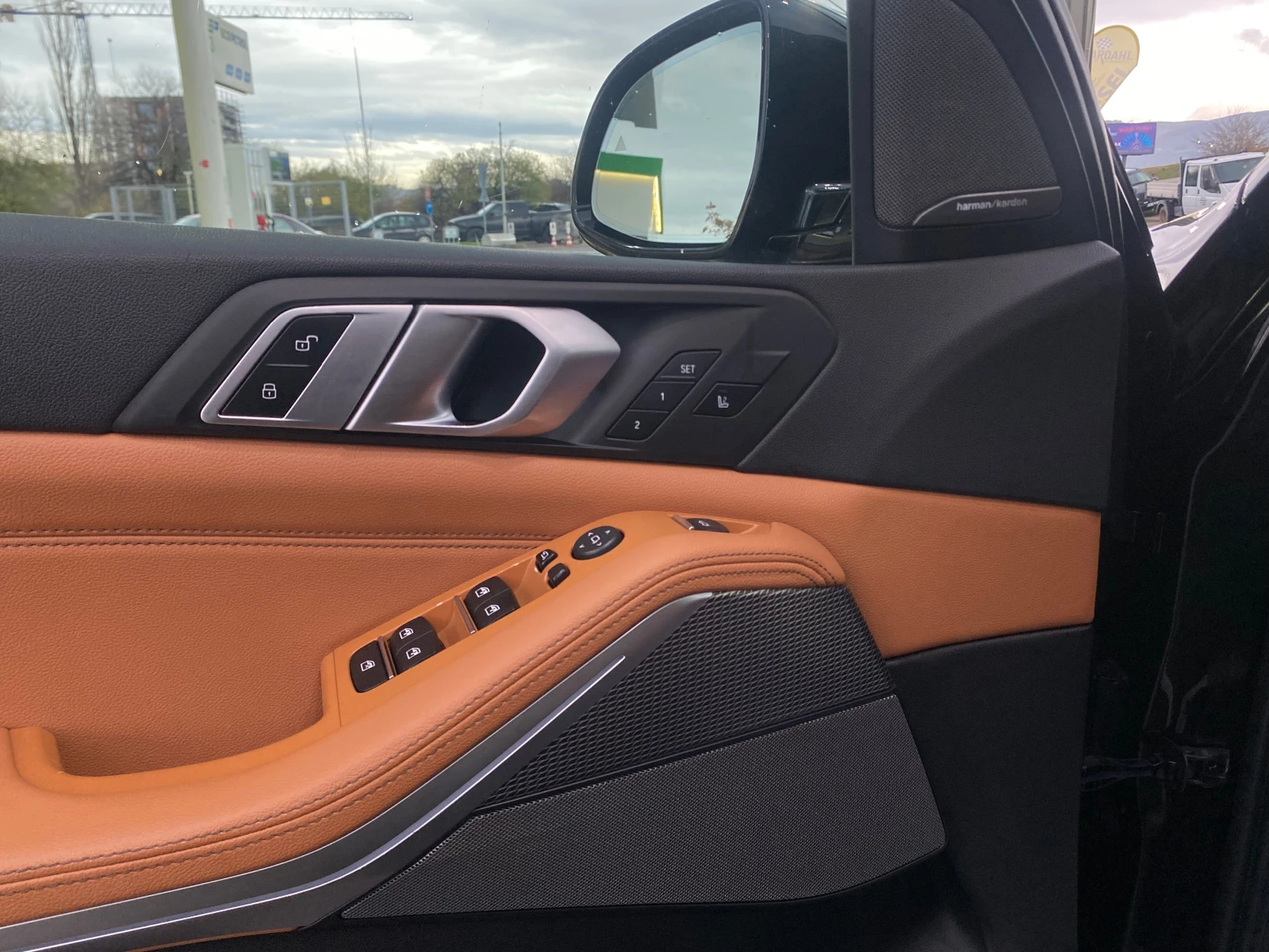 BMW X5 4.0i/M-//LASER/360 | Mobile.bg   8