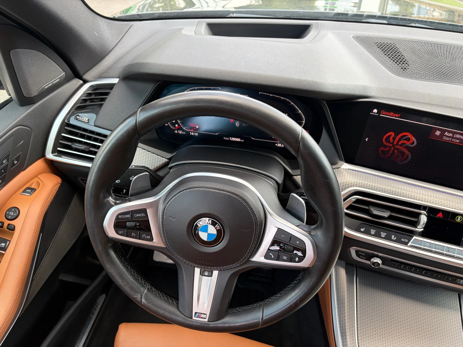 BMW X5 4.0i/M-�����/��������/LASER/360 | Mobile.bg � ����������� 11