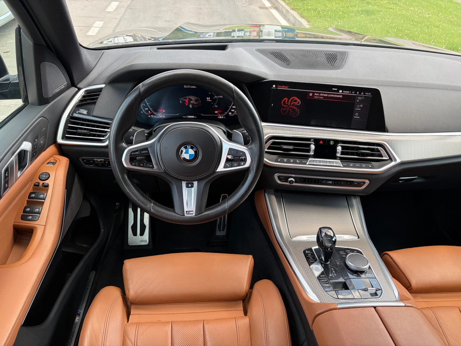 BMW X5 4.0i/M-�����/��������/LASER/360 | Mobile.bg � ����������� 10