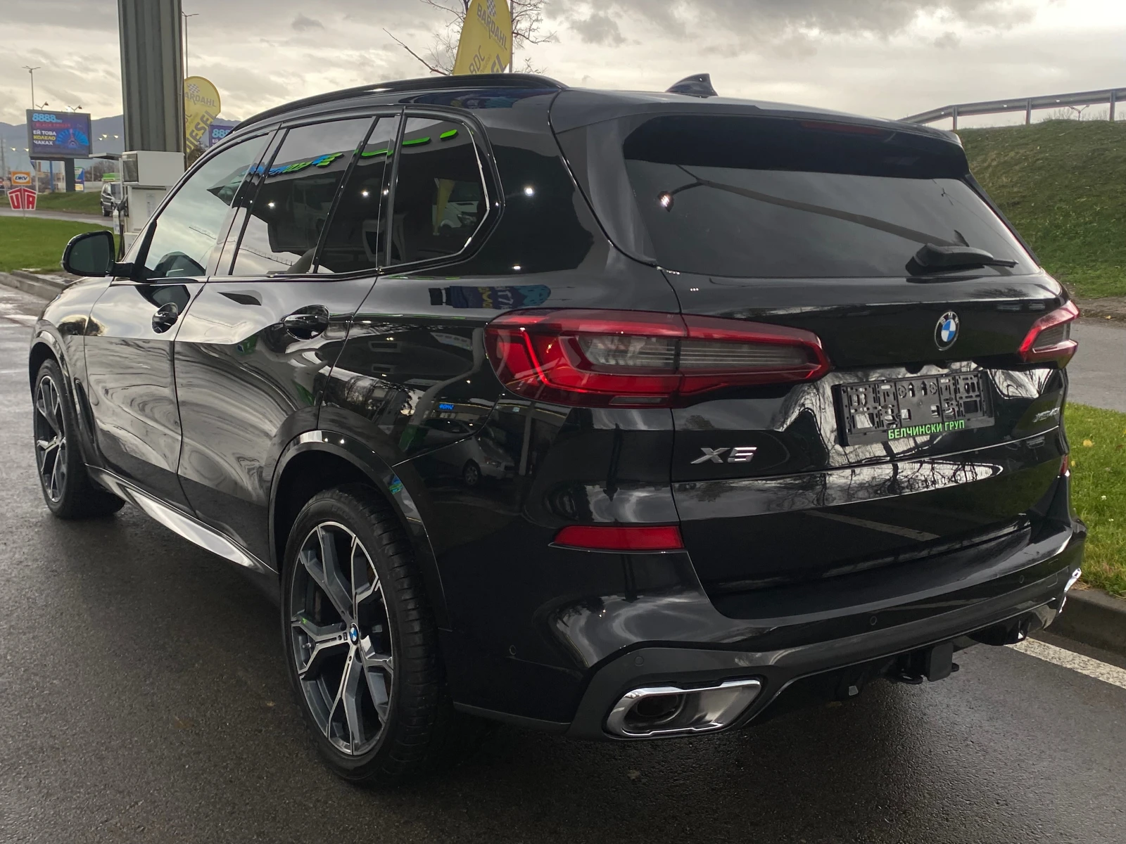 BMW X5 4.0i/M-//LASER/360 | Mobile.bg   5