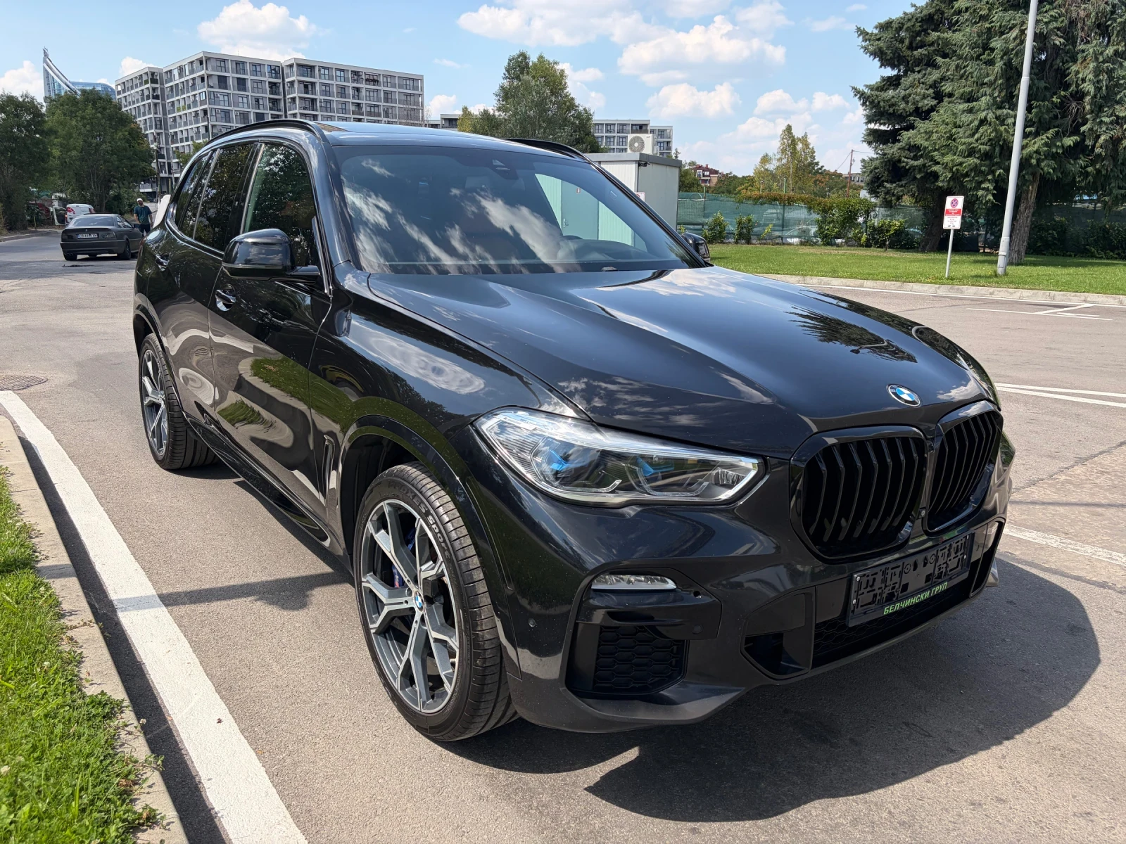 BMW X5 4.0i/M-�����/��������/LASER/360 | Mobile.bg � ����������� 3