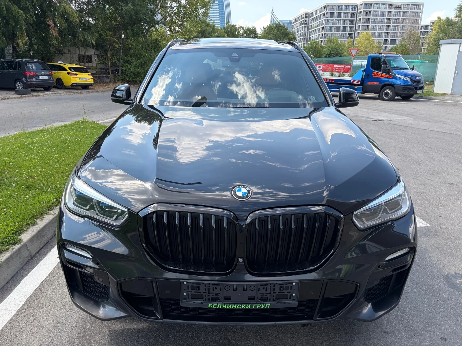 BMW X5 4.0i/M-�����/��������/LASER/360 | Mobile.bg � ����������� 2