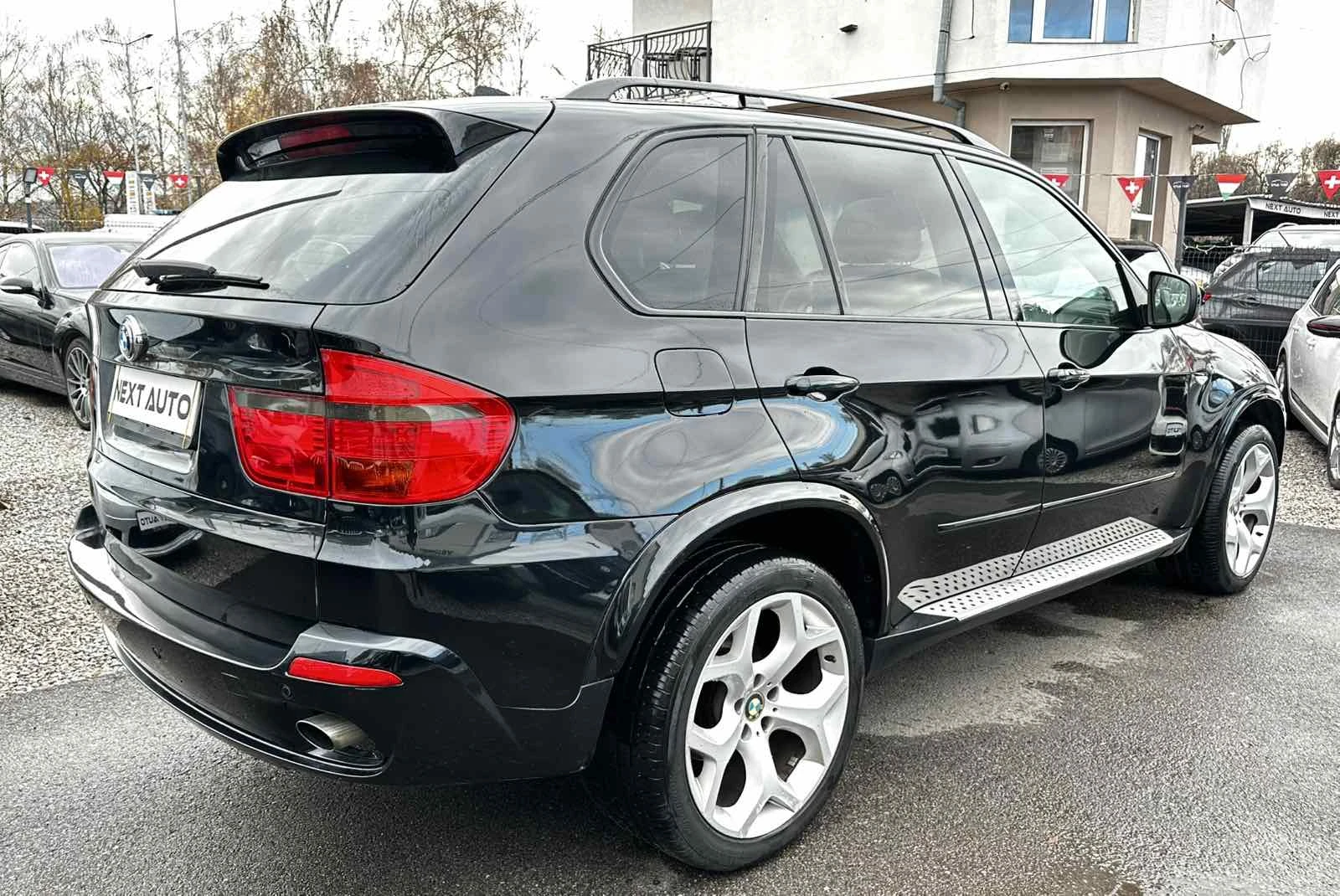 BMW X5 3.0D 235HP PANO ПОДГРЕВ - изображение 5