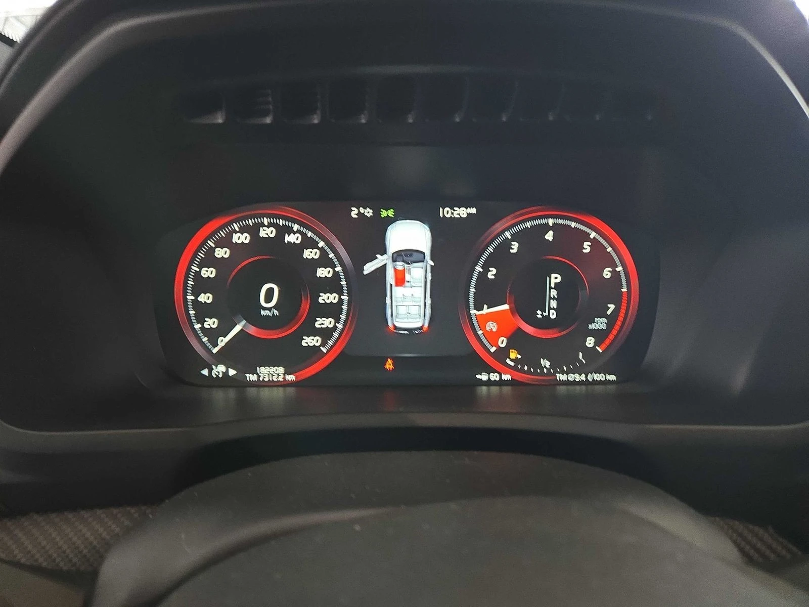 Volvo Xc90 R-Design CARFAX    | Mobile.bg   6