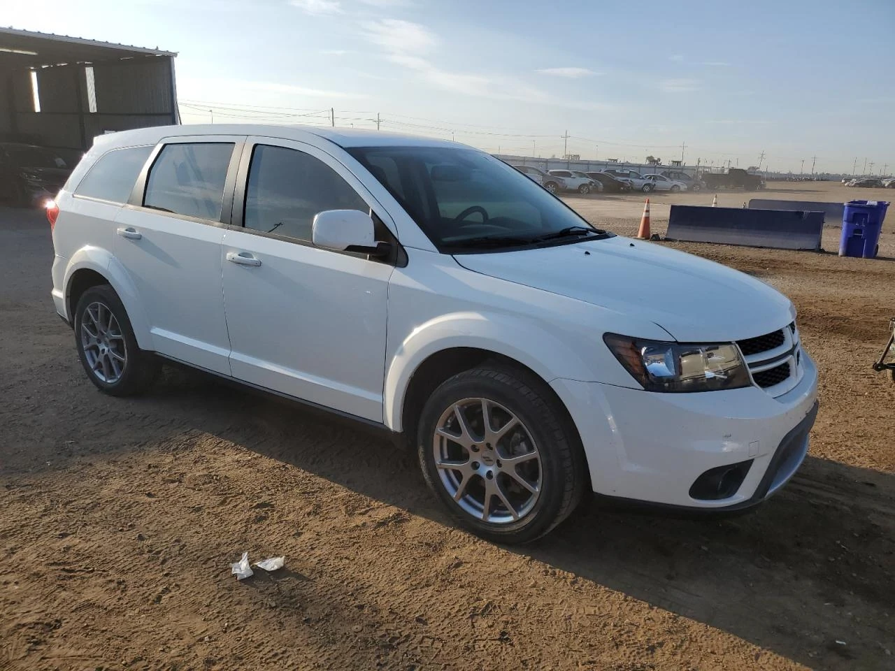 Dodge Journey 3.6 GT - изображение 5