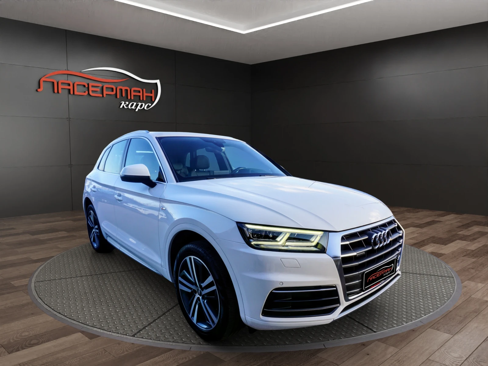 Audi Q5 2.0TDI S-LINE QUATTRO S-TRONIC | Mobile.bg � ����������� 2