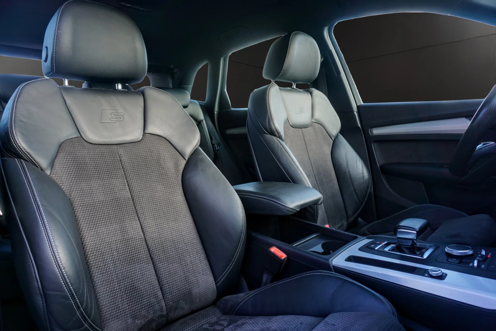 Audi Q5 2.0TDI S-LINE QUATTRO S-TRONIC | Mobile.bg � ����������� 14