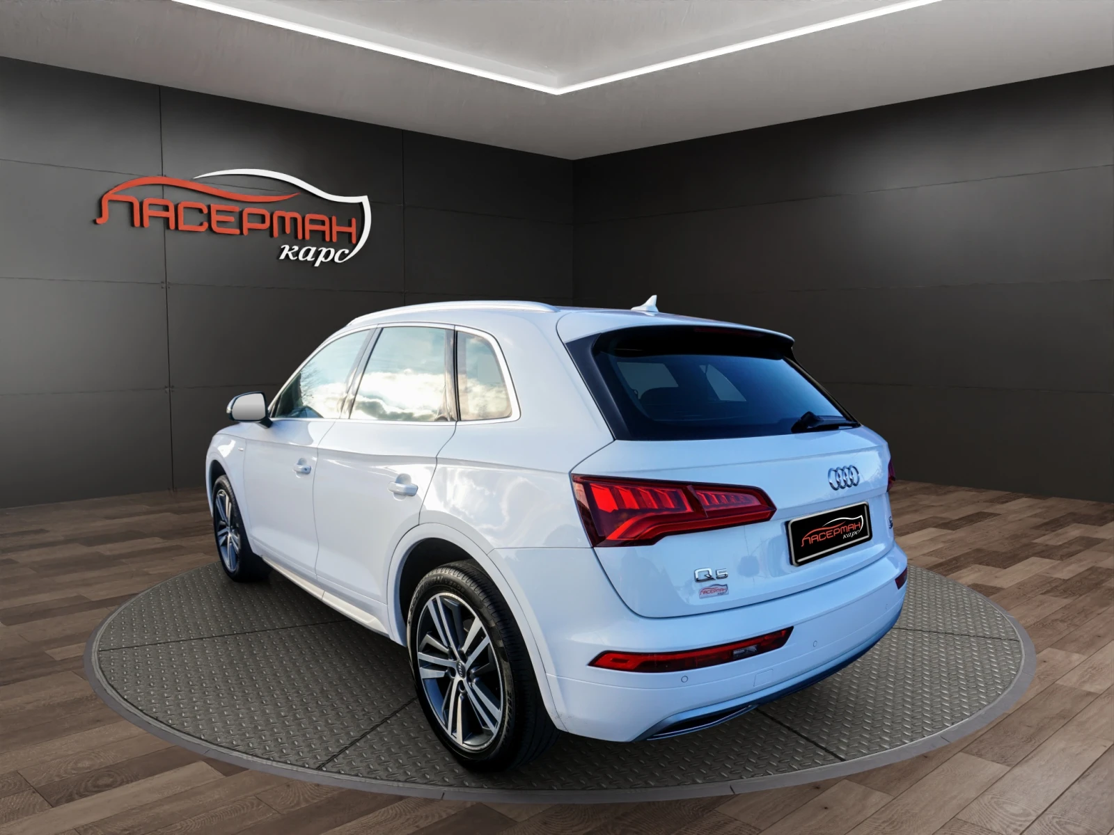 Audi Q5 2.0TDI S-LINE QUATTRO S-TRONIC | Mobile.bg � ����������� 4