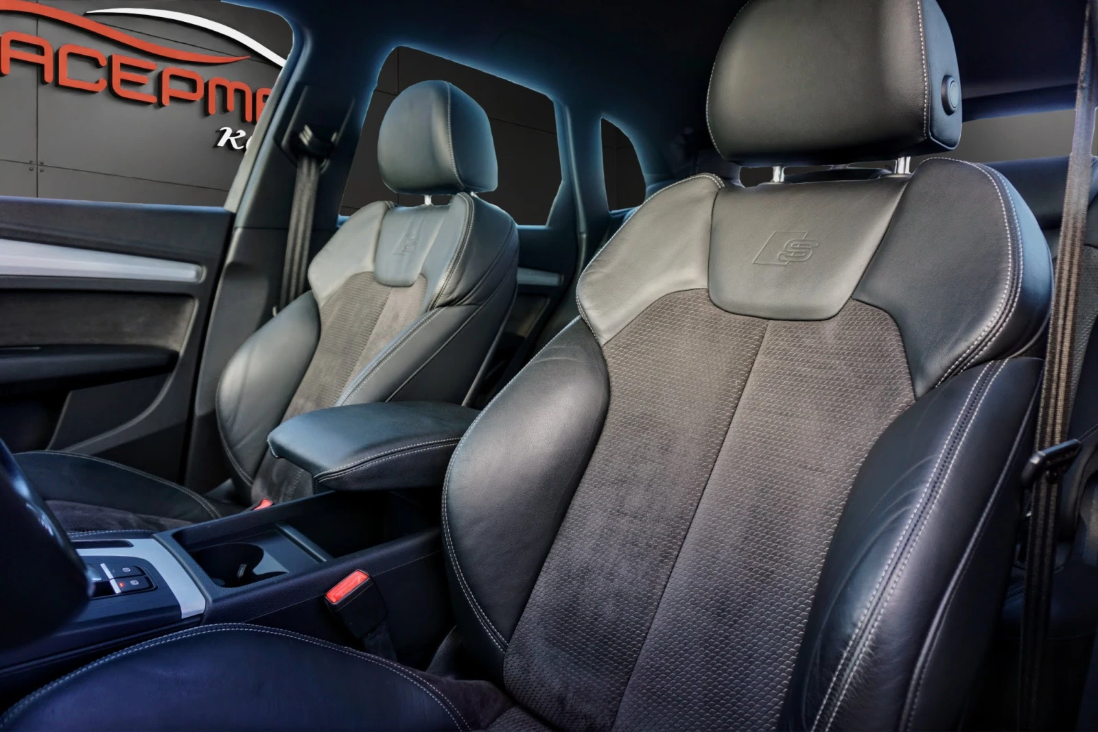 Audi Q5 2.0TDI S-LINE QUATTRO S-TRONIC | Mobile.bg � ����������� 9