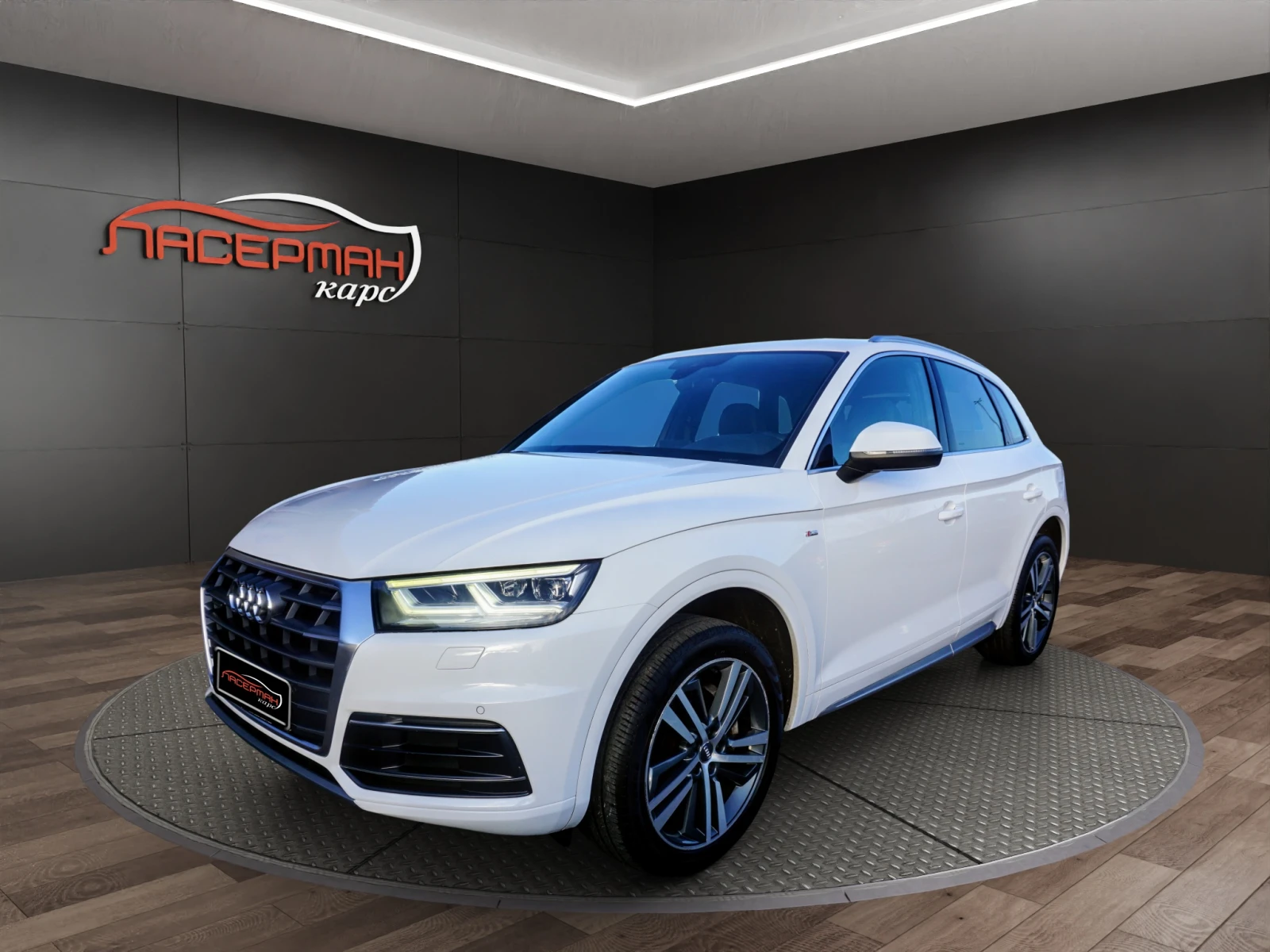 Audi Q5 2.0TDI S-LINE QUATTRO S-TRONIC | Mobile.bg � ����������� 1