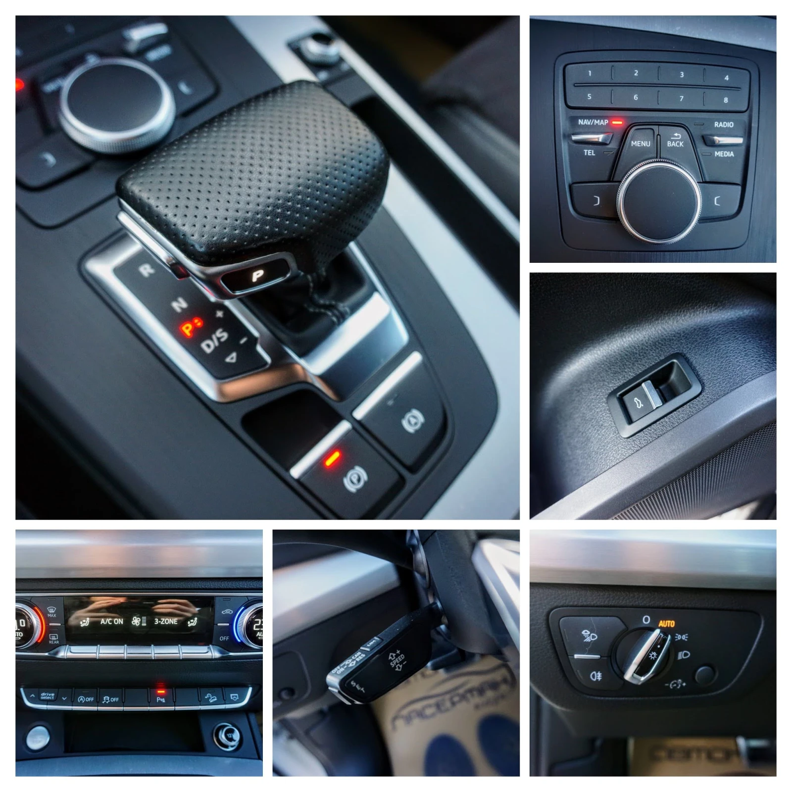 Audi Q5 2.0TDI S-LINE QUATTRO S-TRONIC | Mobile.bg � ����������� 11