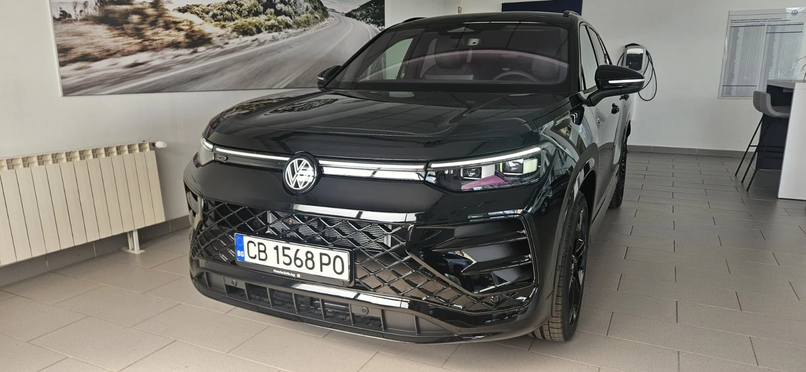 VW Tayron R-line 2.0TSI 265�.�. 4x4 7-����� ��������  | Mobile.bg � ����������� 4