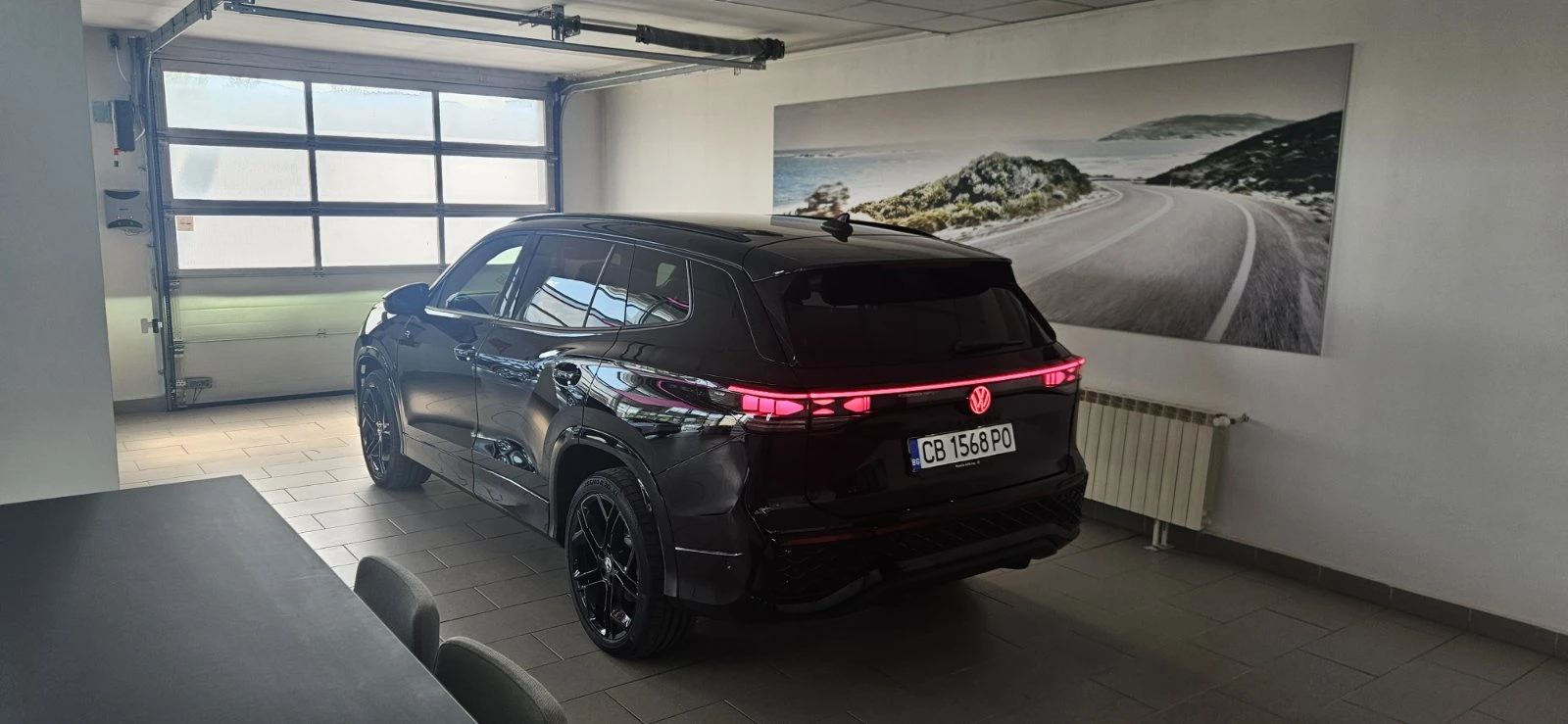 VW Tayron R-line 2.0TSI 265�.�. 4x4 7-����� ��������  | Mobile.bg � ����������� 2