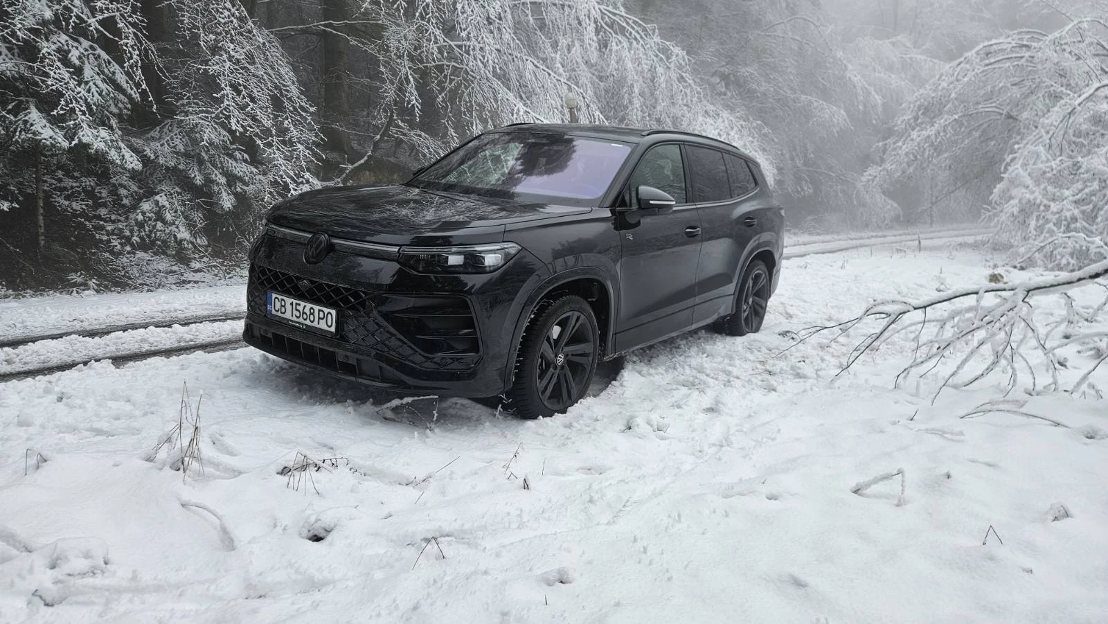 VW Tayron R-line 2.0TSI 265�.�. 4x4 7-����� ��������  | Mobile.bg � ����������� 10