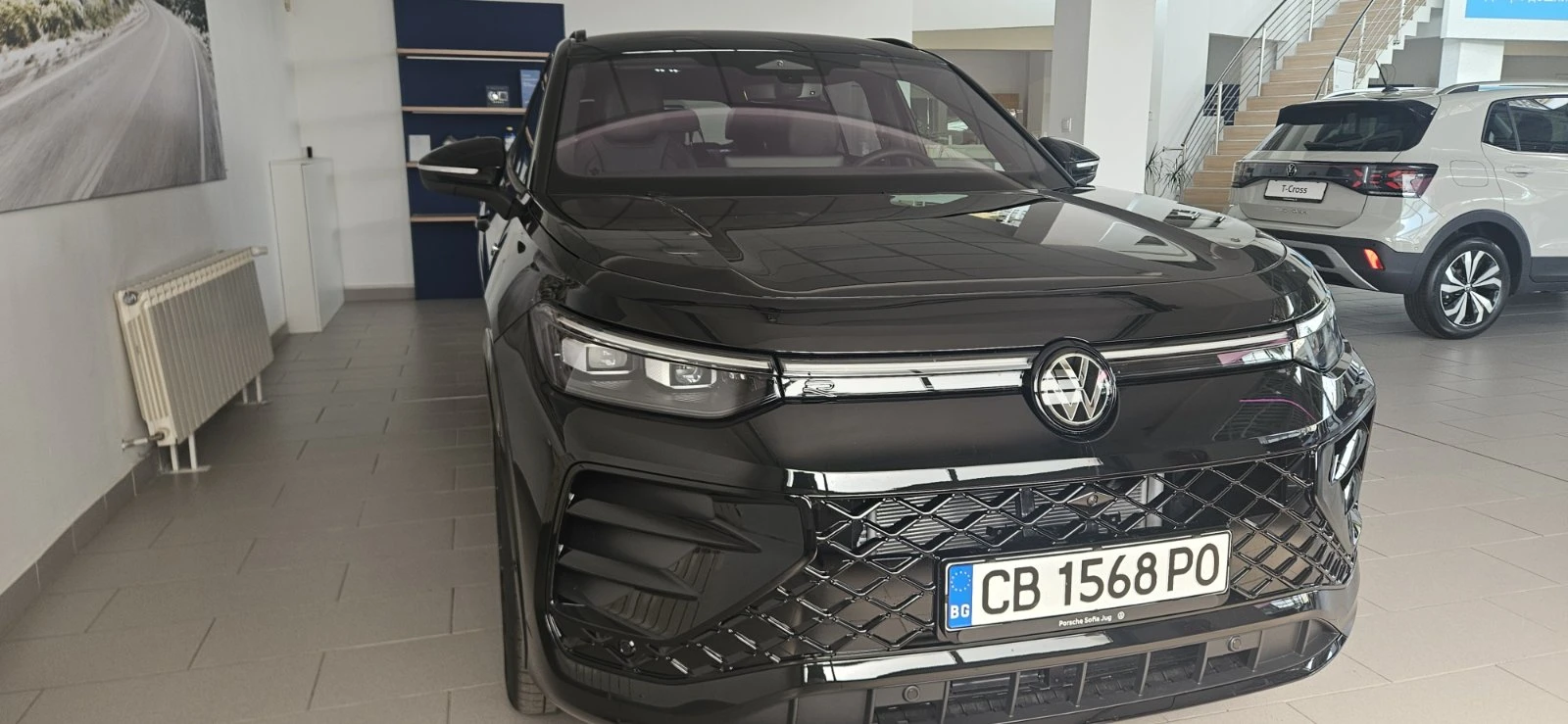 VW Tayron R-line 2.0TSI 265�.�. 4x4 7-����� ��������  | Mobile.bg � ����������� 5