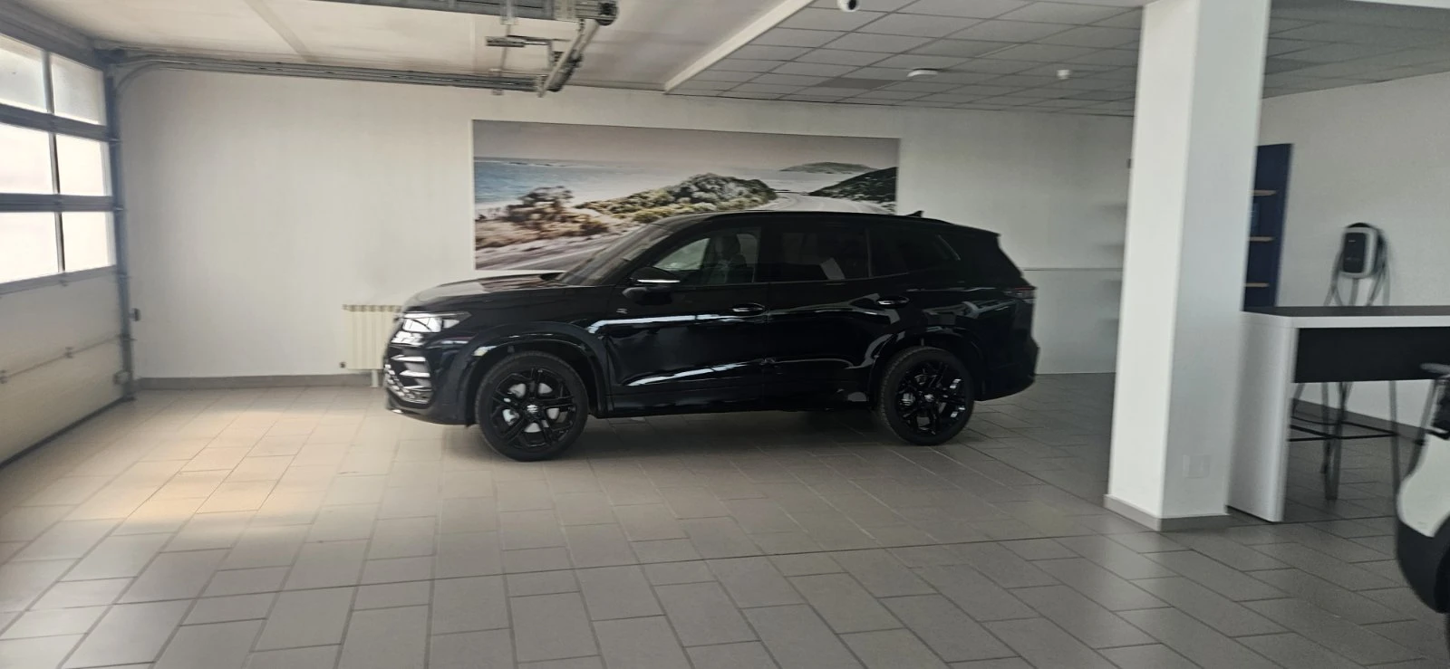 VW Tayron R-line 2.0TSI 265�.�. 4x4 7-����� ��������  | Mobile.bg � ����������� 3