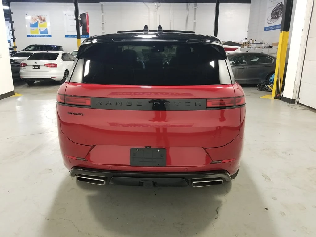 Land Rover Range Rover Sport * Dynamic HSE * CARFAX * ��� ������������ ������ | Mobile.bg � ����������� 4