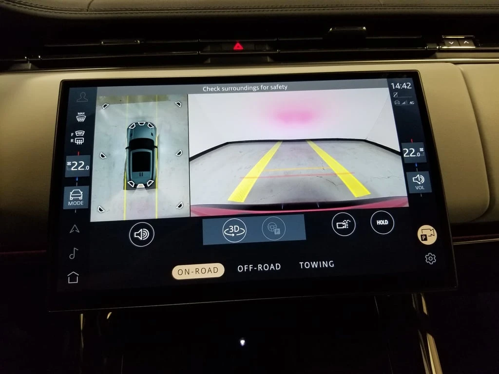 Land Rover Range Rover Sport * Dynamic HSE * CARFAX * ��� ������������ ������ | Mobile.bg � ����������� 13