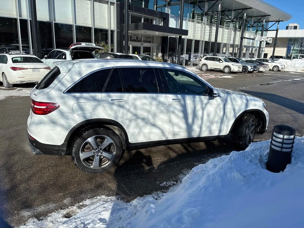 Mercedes-Benz GLC * 300 * CARFAX * БЕЗ ПЪРВОНАЧАЛНА ВНОСКА - изображение 10